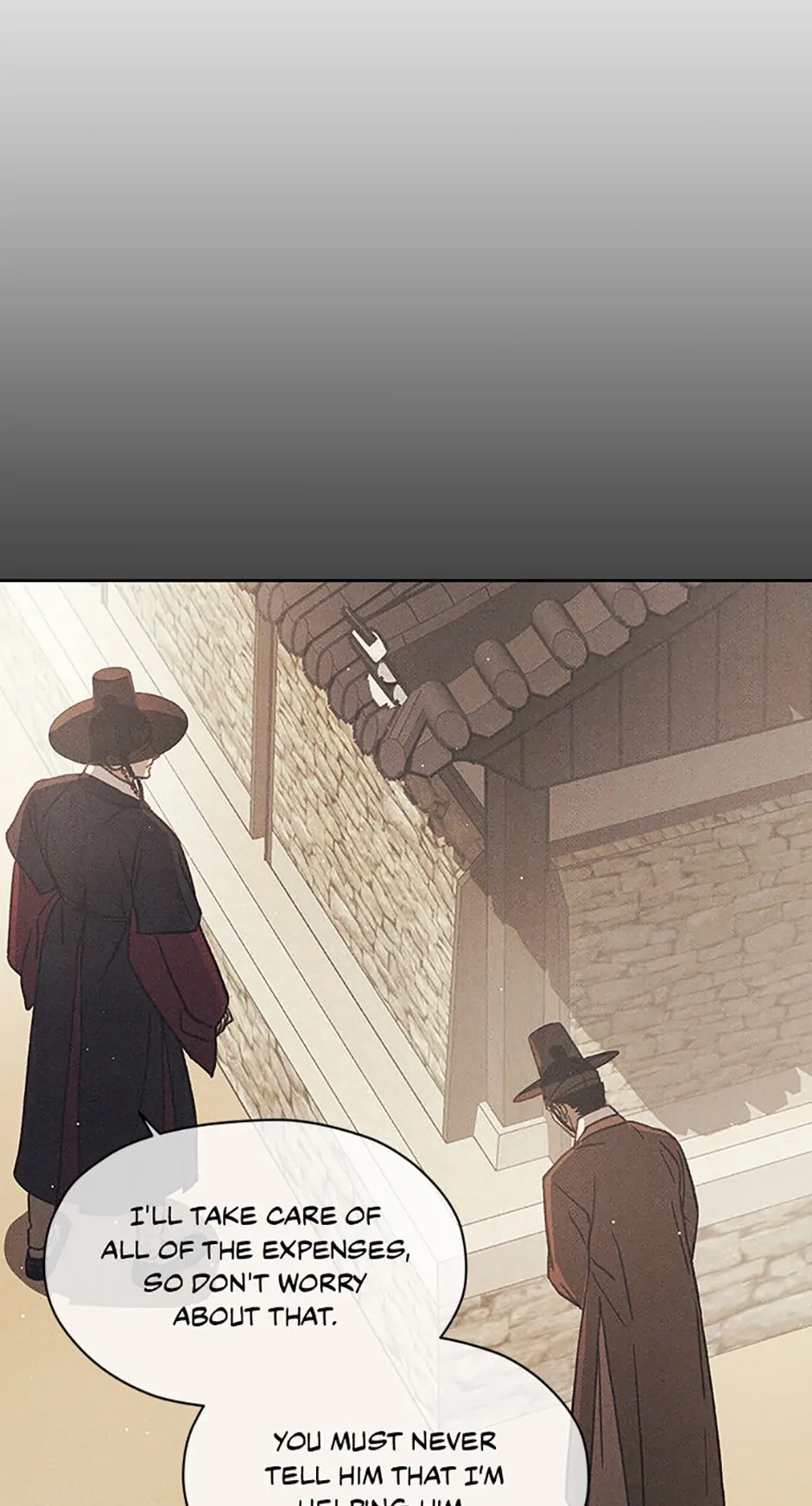Under the Plum Blossom Tree (Official) - Chapter 53 manhwa