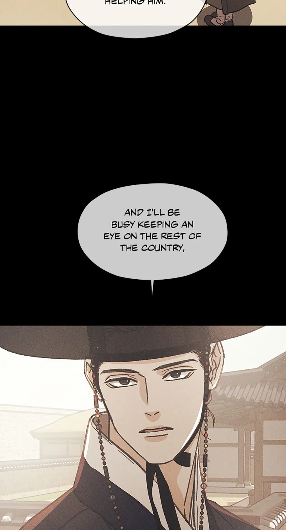 Under the Plum Blossom Tree (Official) - Chapter 53 manhwa