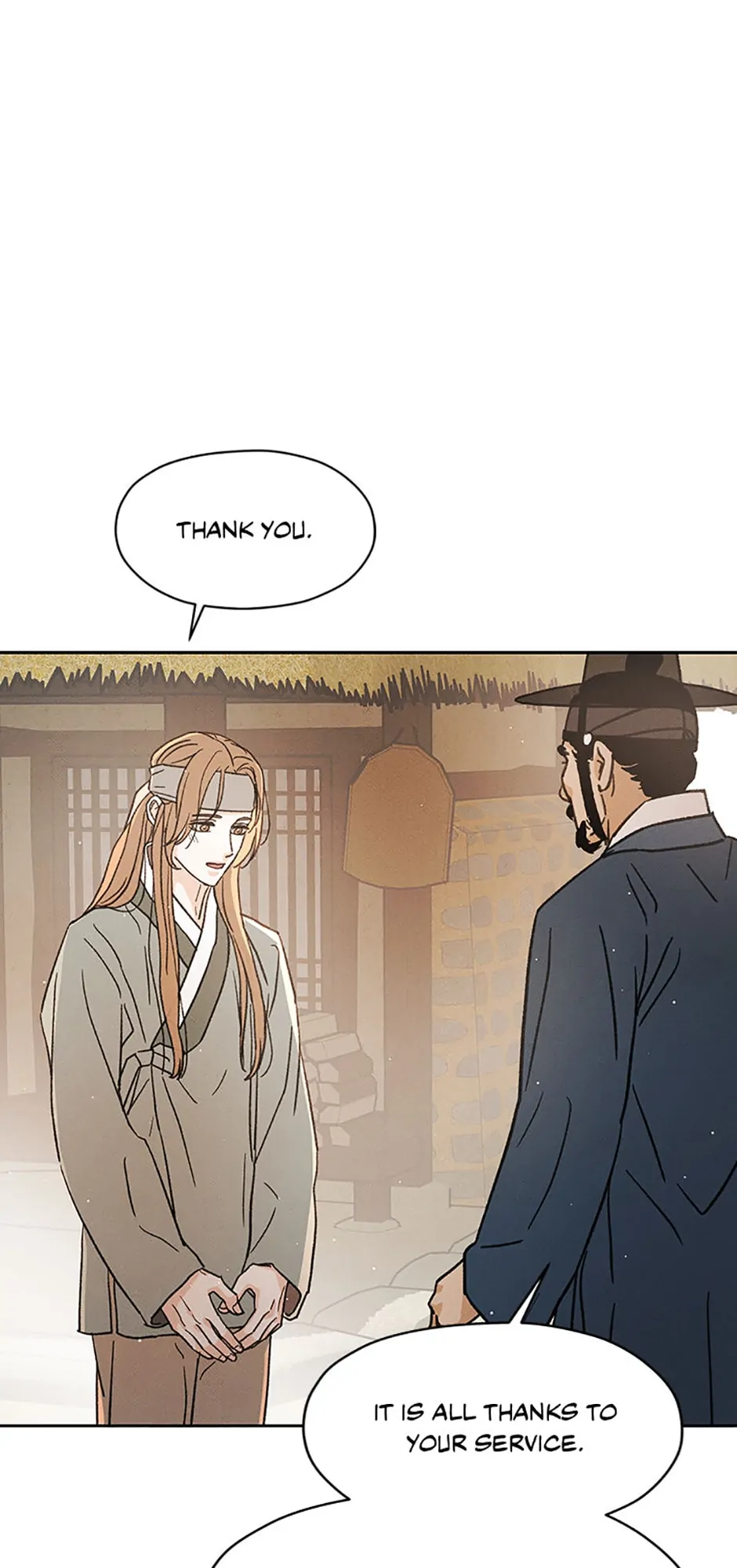 Under the Plum Blossom Tree (Official) - Chapter 53 manhwa