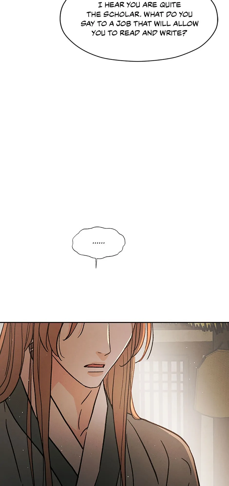 Under the Plum Blossom Tree (Official) - Chapter 53 manhwa