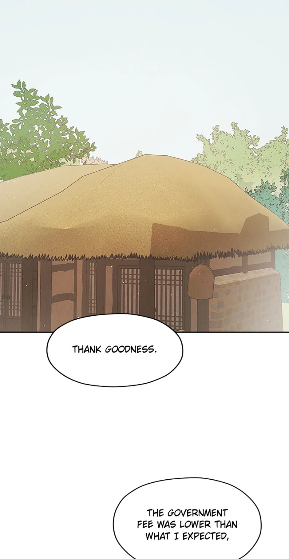 Under the Plum Blossom Tree (Official) - Chapter 53 manhwa