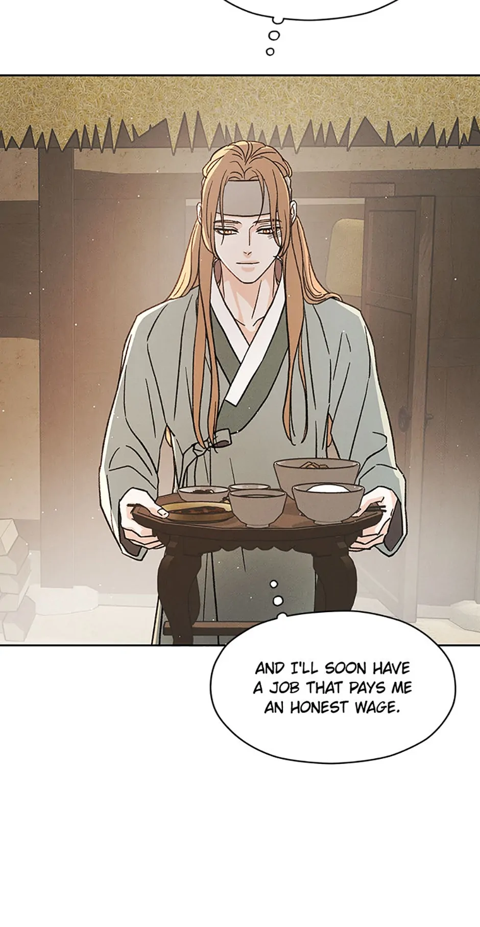 Under the Plum Blossom Tree (Official) - Chapter 53 manhwa