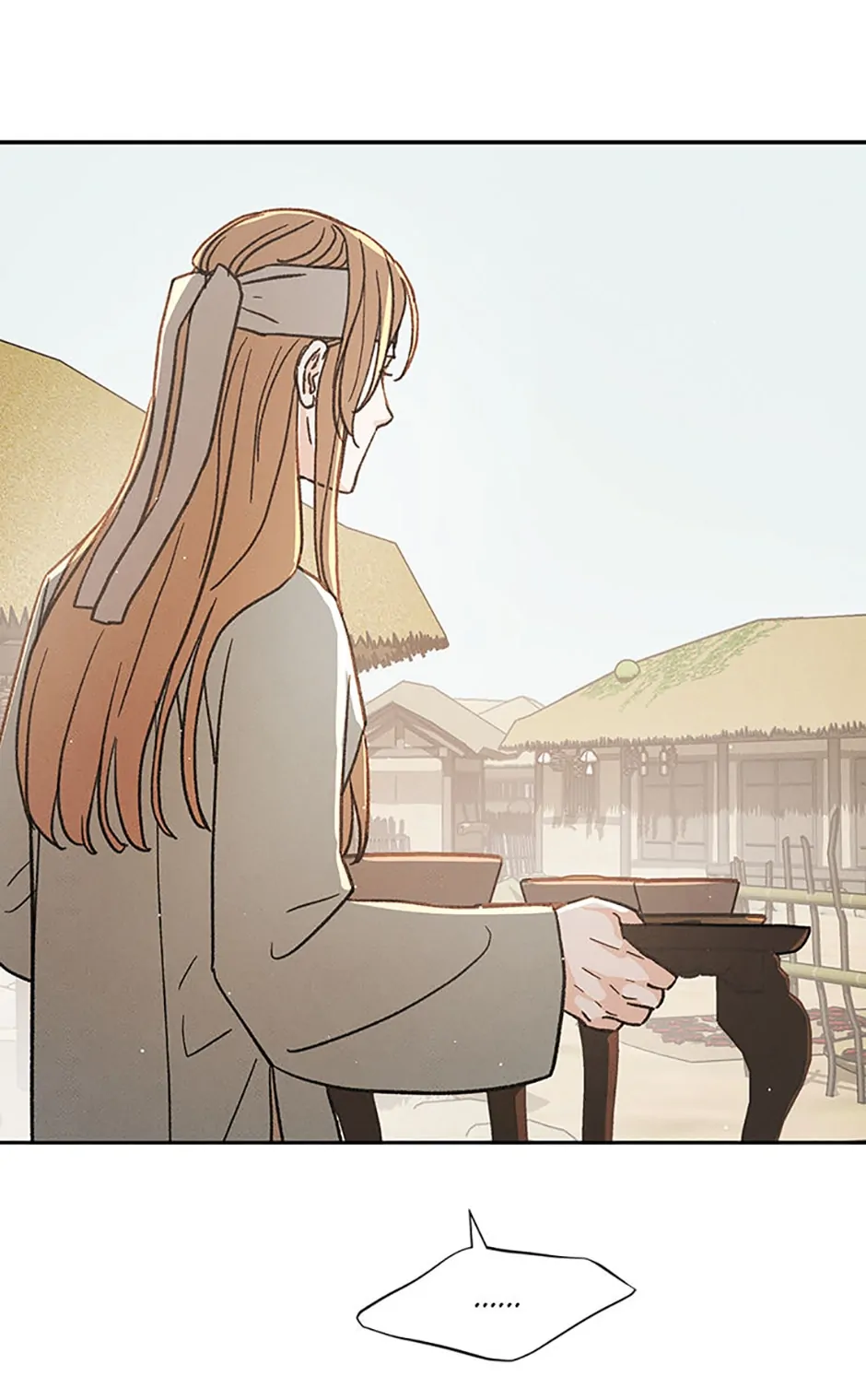 Under the Plum Blossom Tree (Official) - Chapter 53 manhwa