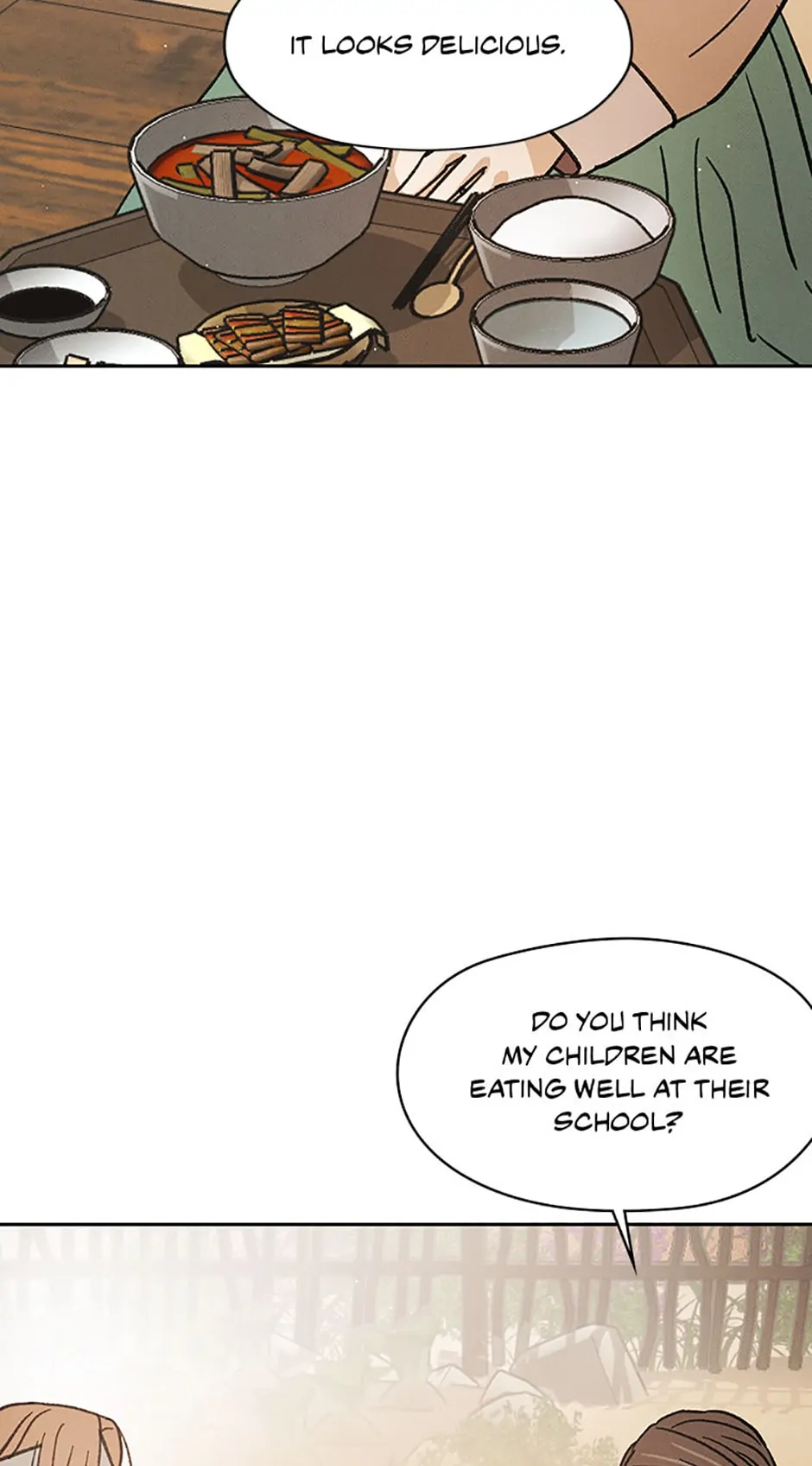 Under the Plum Blossom Tree (Official) - Chapter 53 manhwa