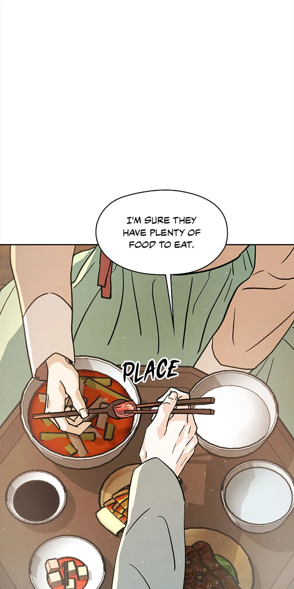 Under the Plum Blossom Tree (Official) - Chapter 53 manhwa