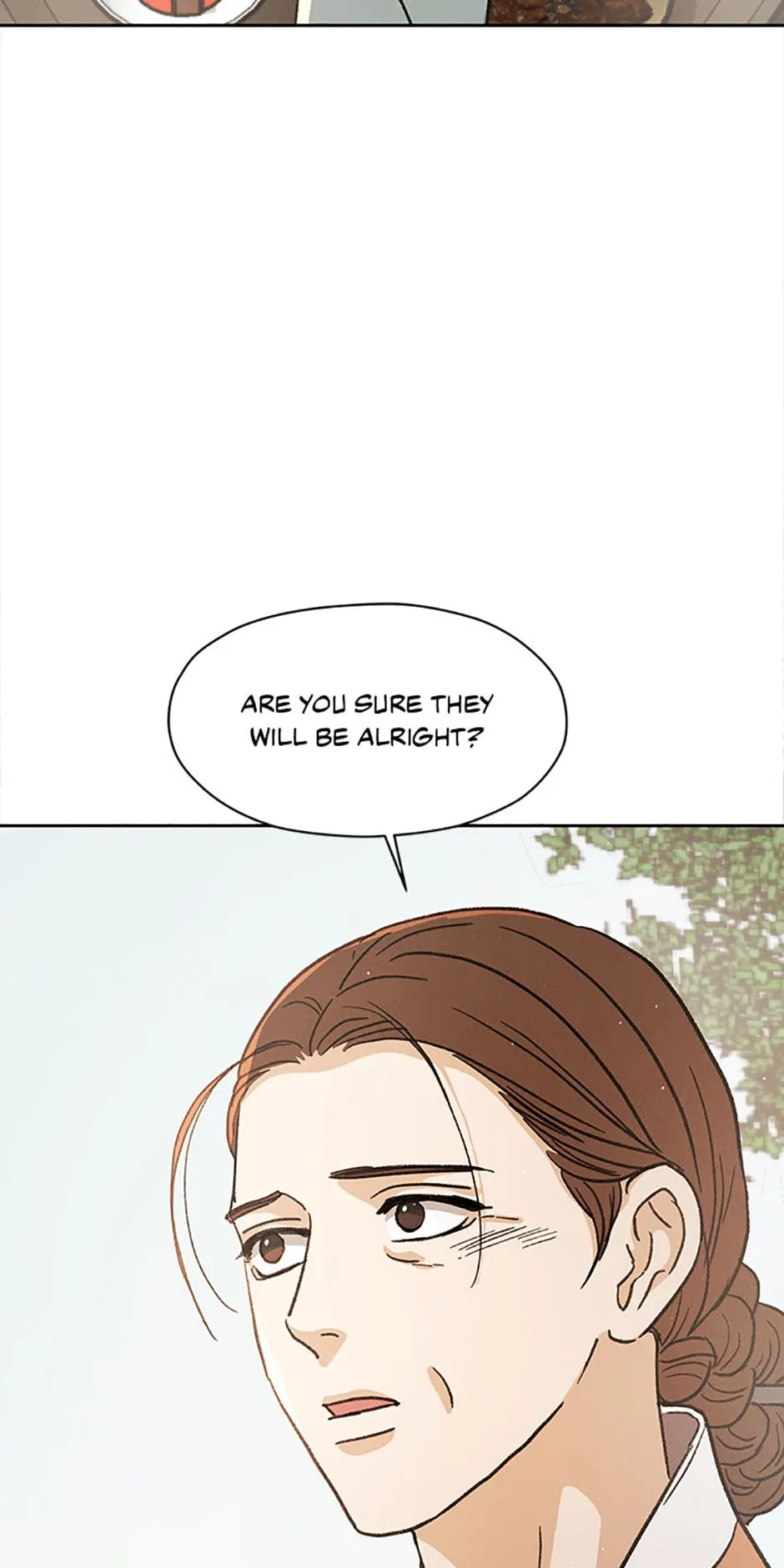 Under the Plum Blossom Tree (Official) - Chapter 53 manhwa