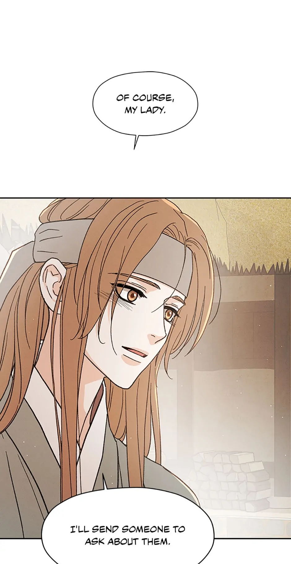 Under the Plum Blossom Tree (Official) - Chapter 53 manhwa