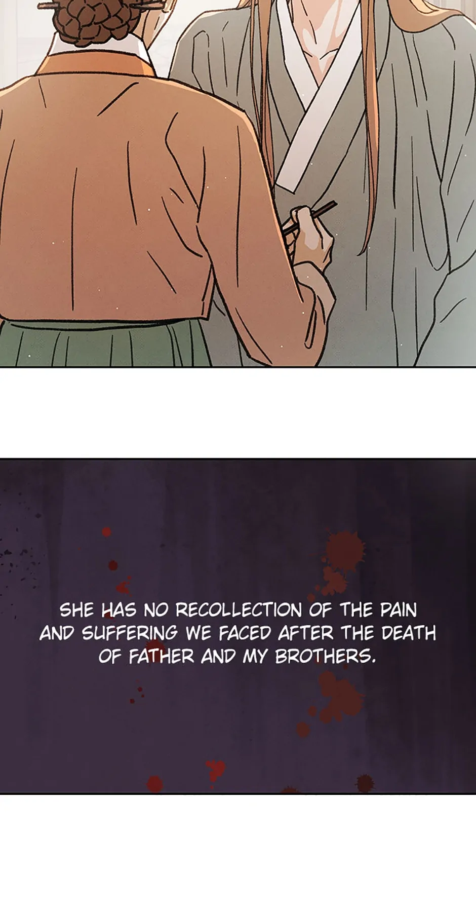 Under the Plum Blossom Tree (Official) - Chapter 53 manhwa