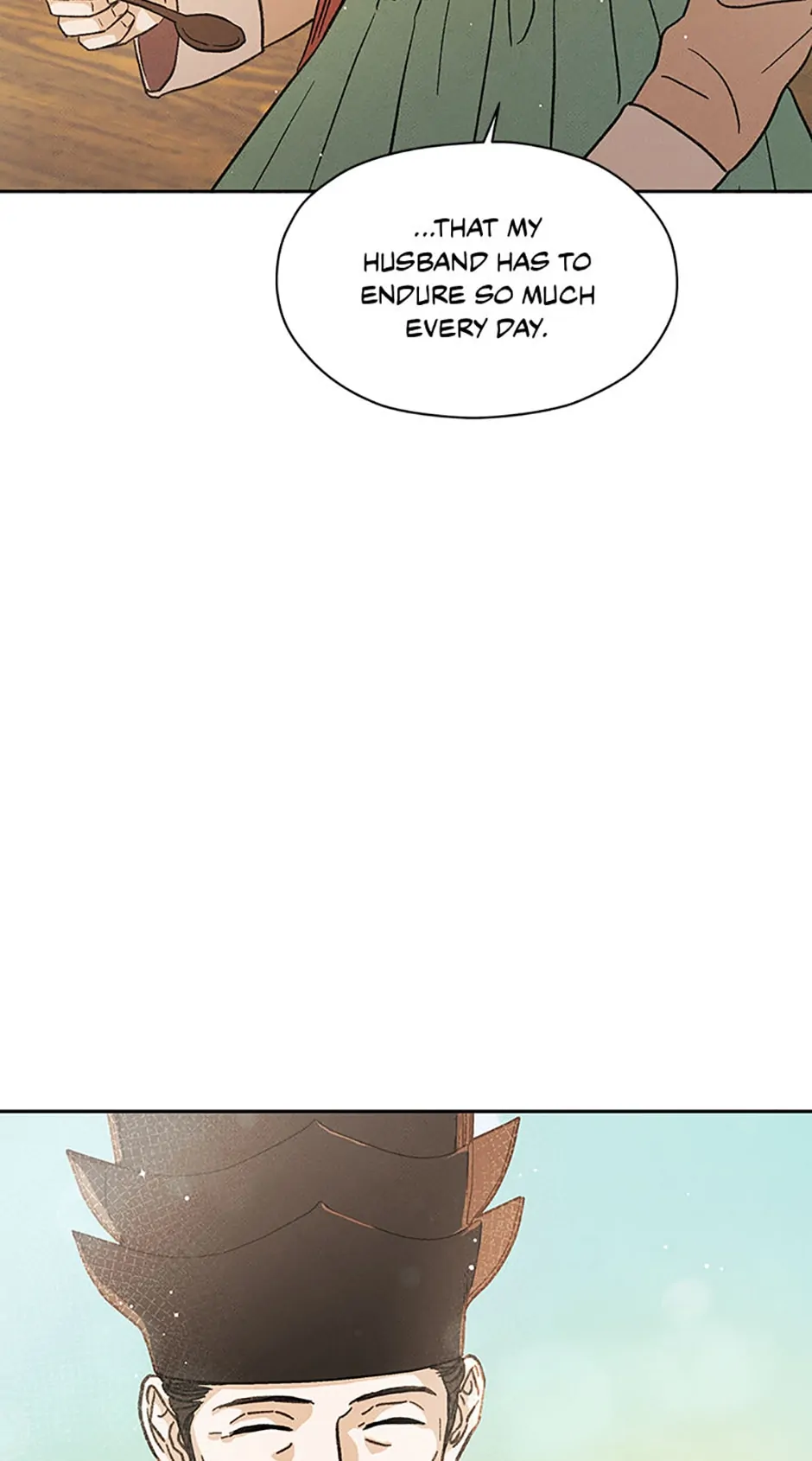 Under the Plum Blossom Tree (Official) - Chapter 53 manhwa