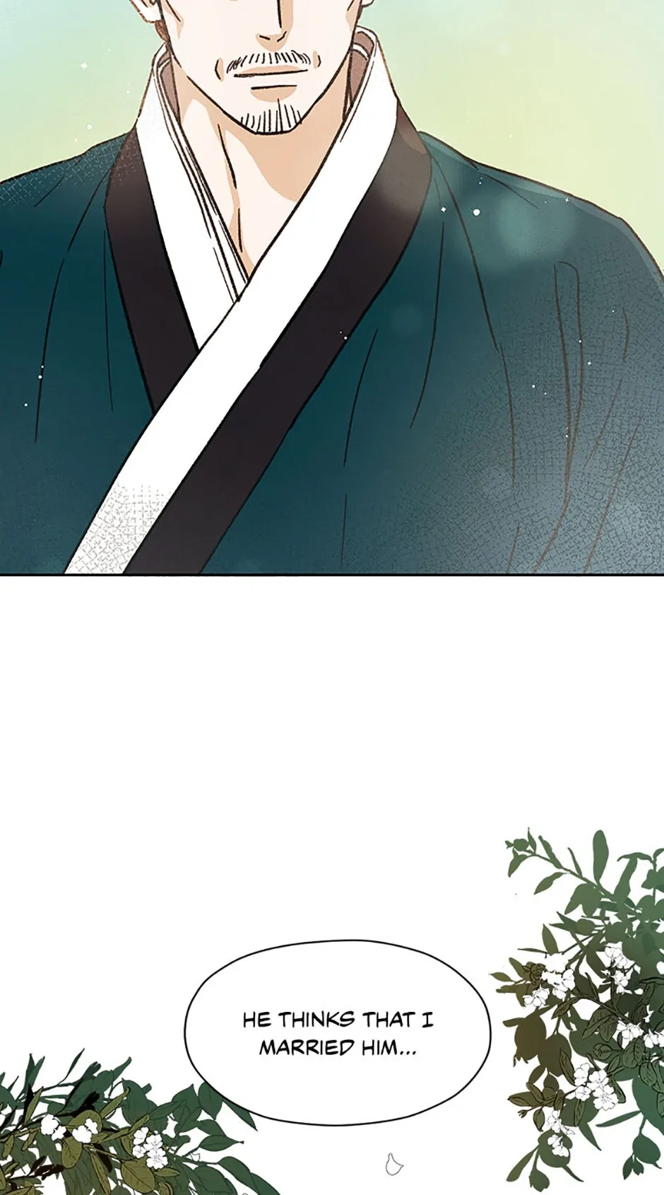 Under the Plum Blossom Tree (Official) - Chapter 53 manhwa