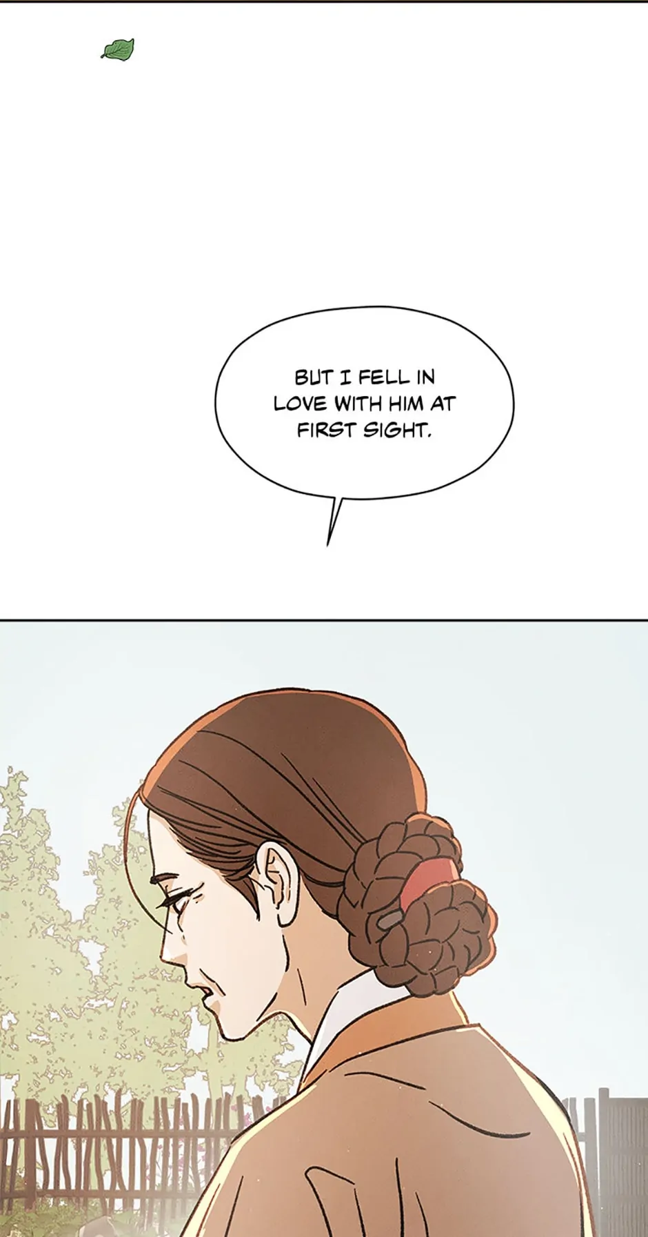 Under the Plum Blossom Tree (Official) - Chapter 53 manhwa