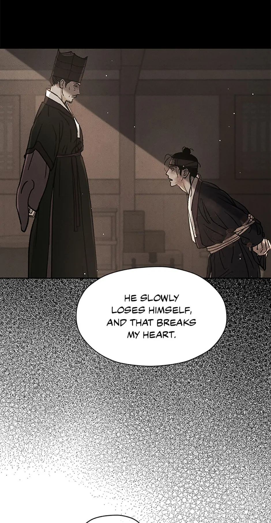 Under the Plum Blossom Tree (Official) - Chapter 53 manhwa