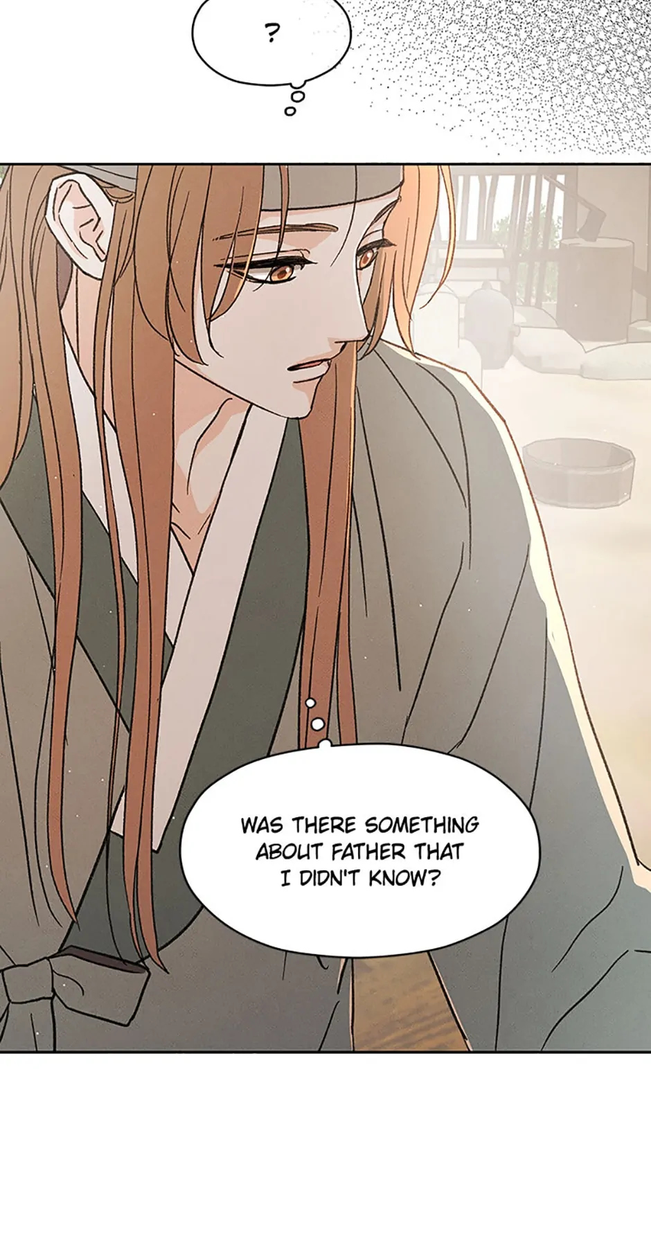 Under the Plum Blossom Tree (Official) - Chapter 53 manhwa