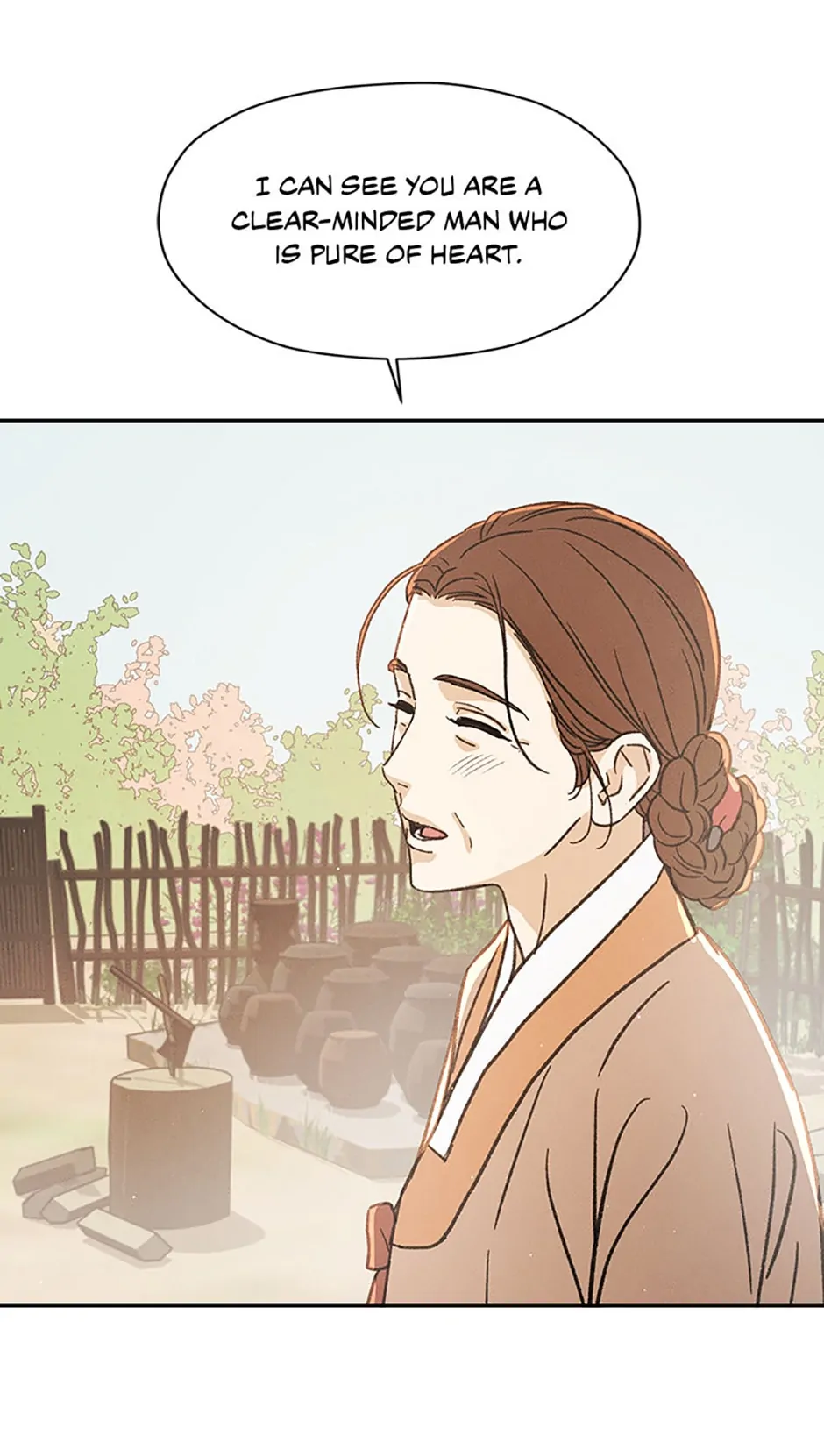 Under the Plum Blossom Tree (Official) - Chapter 53 manhwa