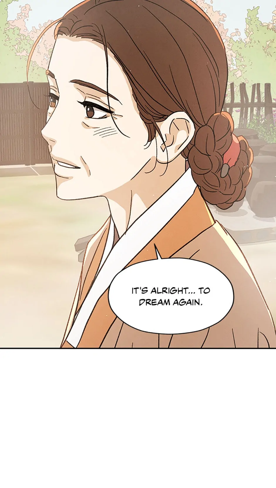 Under the Plum Blossom Tree (Official) - Chapter 53 manhwa