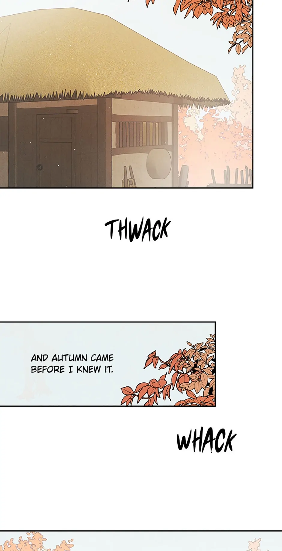 Under the Plum Blossom Tree (Official) - Chapter 53 manhwa