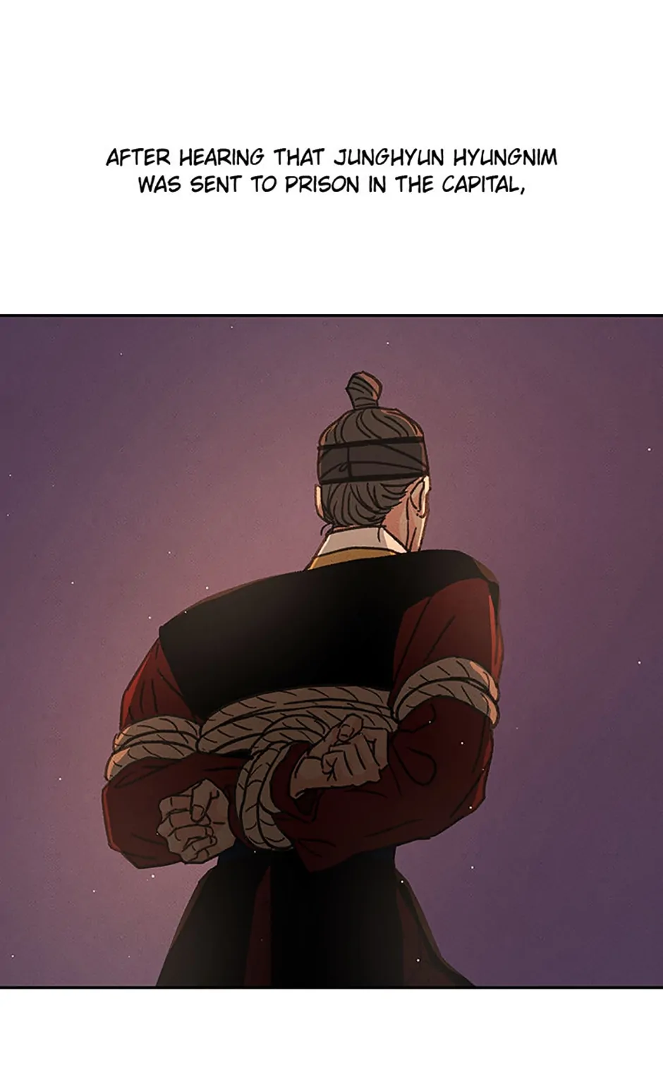 Under the Plum Blossom Tree (Official) - Chapter 53 manhwa