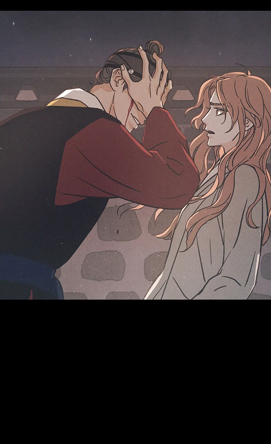 Under the Plum Blossom Tree (Official) - Chapter 53 manhwa