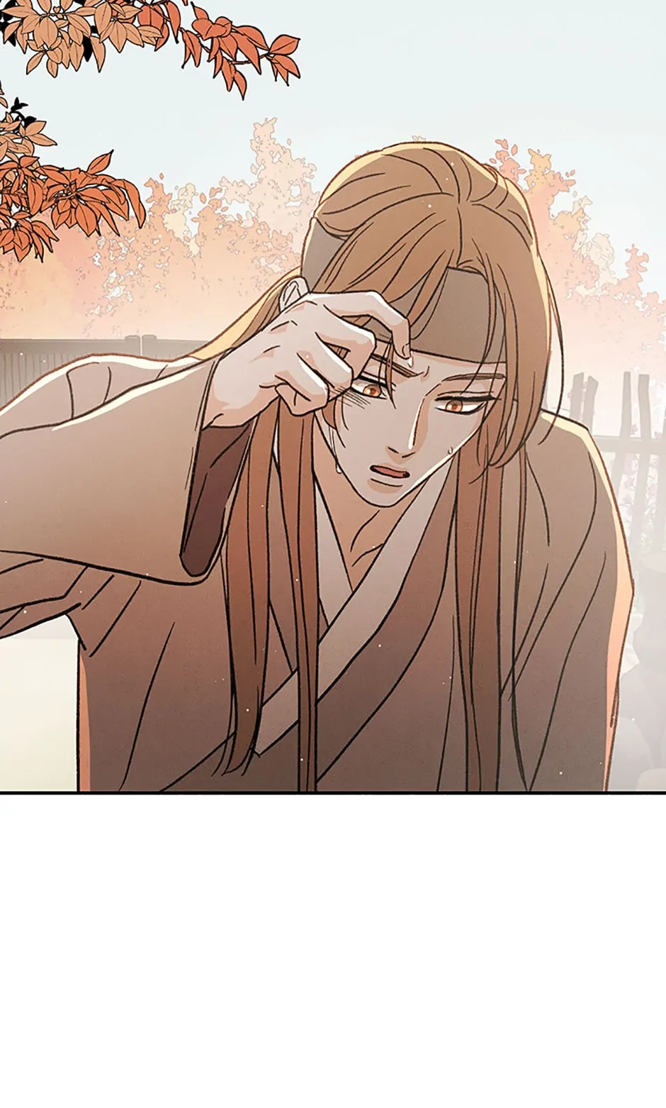Under the Plum Blossom Tree (Official) - Chapter 53 manhwa