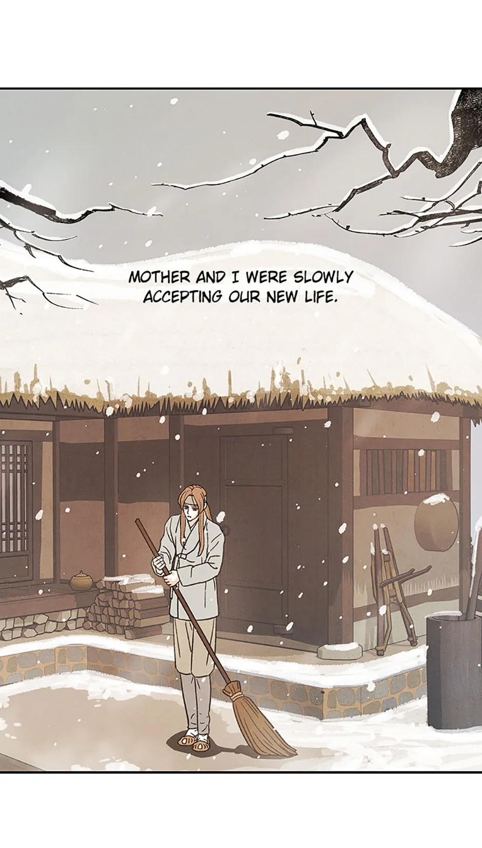 Under the Plum Blossom Tree (Official) - Chapter 53 manhwa