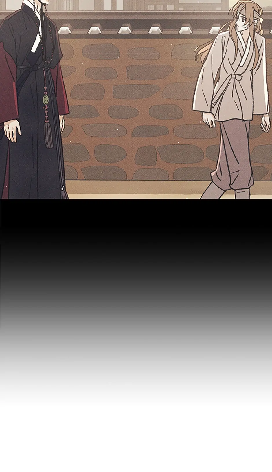 Under the Plum Blossom Tree (Official) - Chapter 53 manhwa