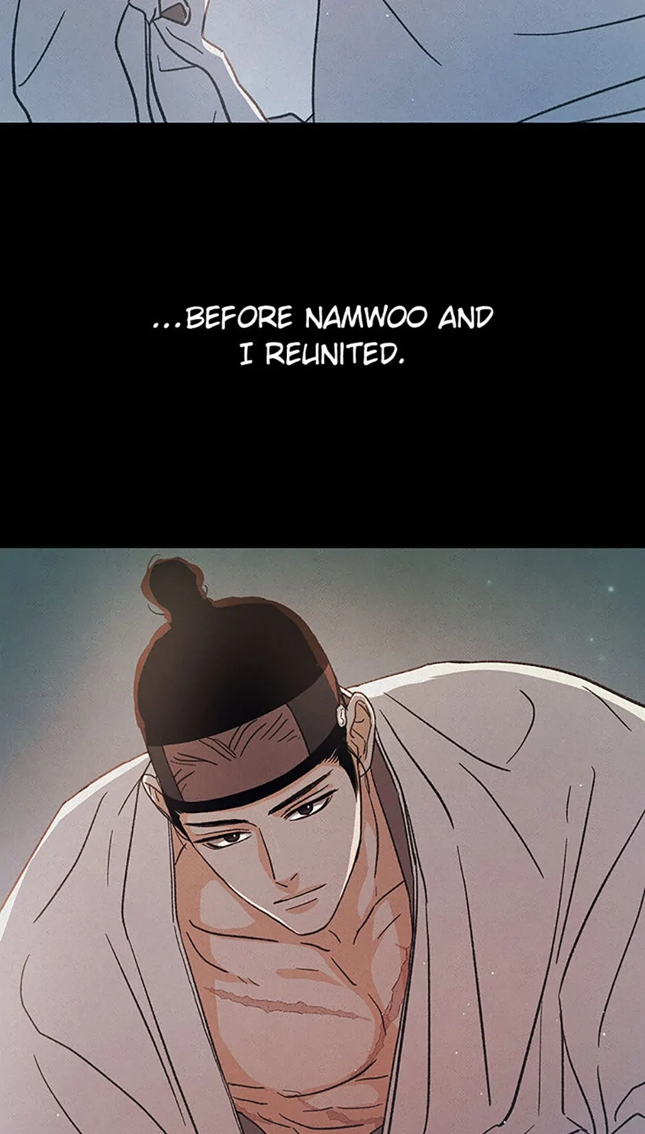 Under the Plum Blossom Tree (Official) - Chapter 53 manhwa