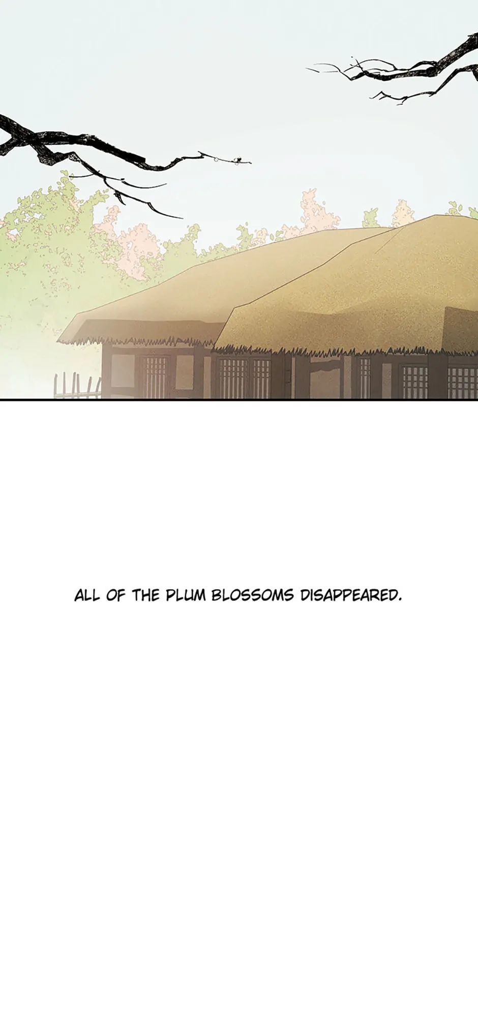 Under the Plum Blossom Tree (Official) - Chapter 54 manhwa