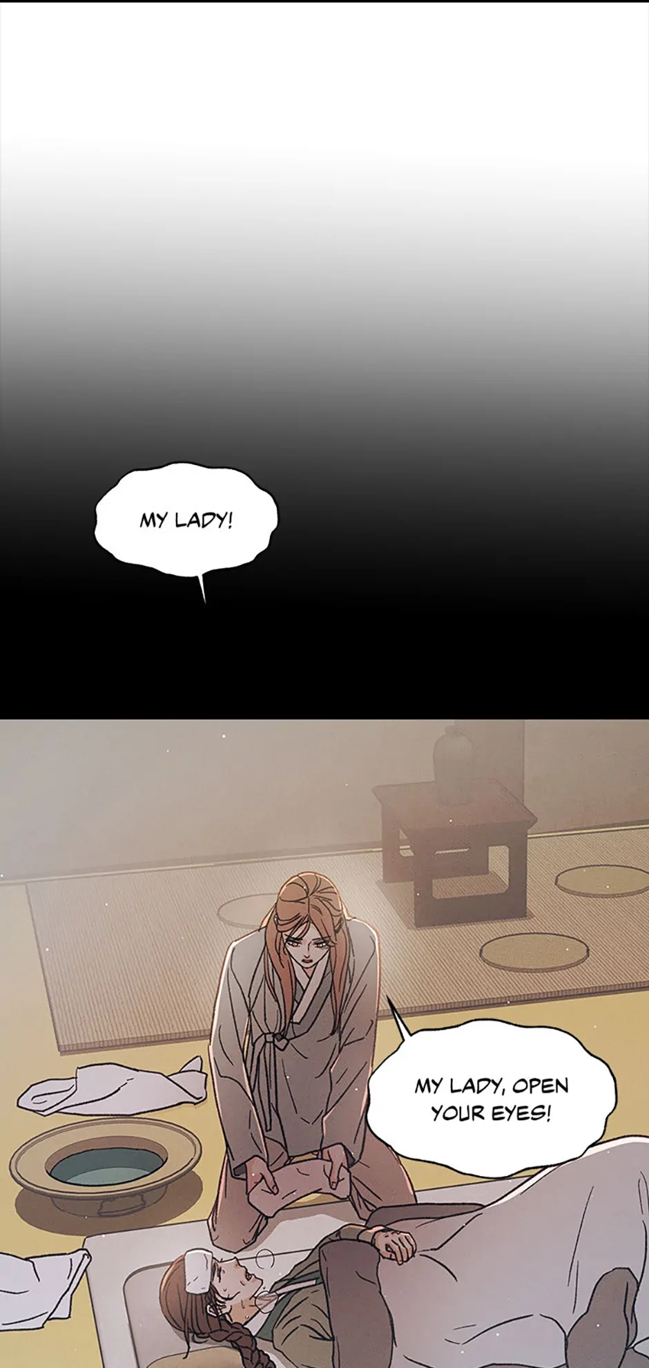 Under the Plum Blossom Tree (Official) - Chapter 54 manhwa