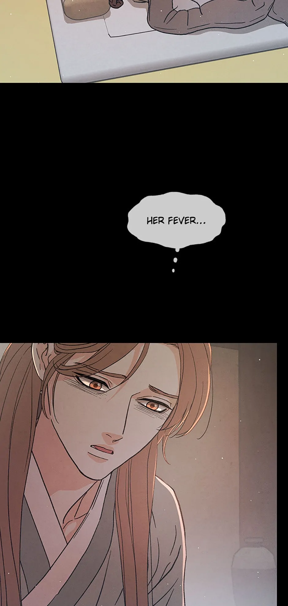 Under the Plum Blossom Tree (Official) - Chapter 54 manhwa