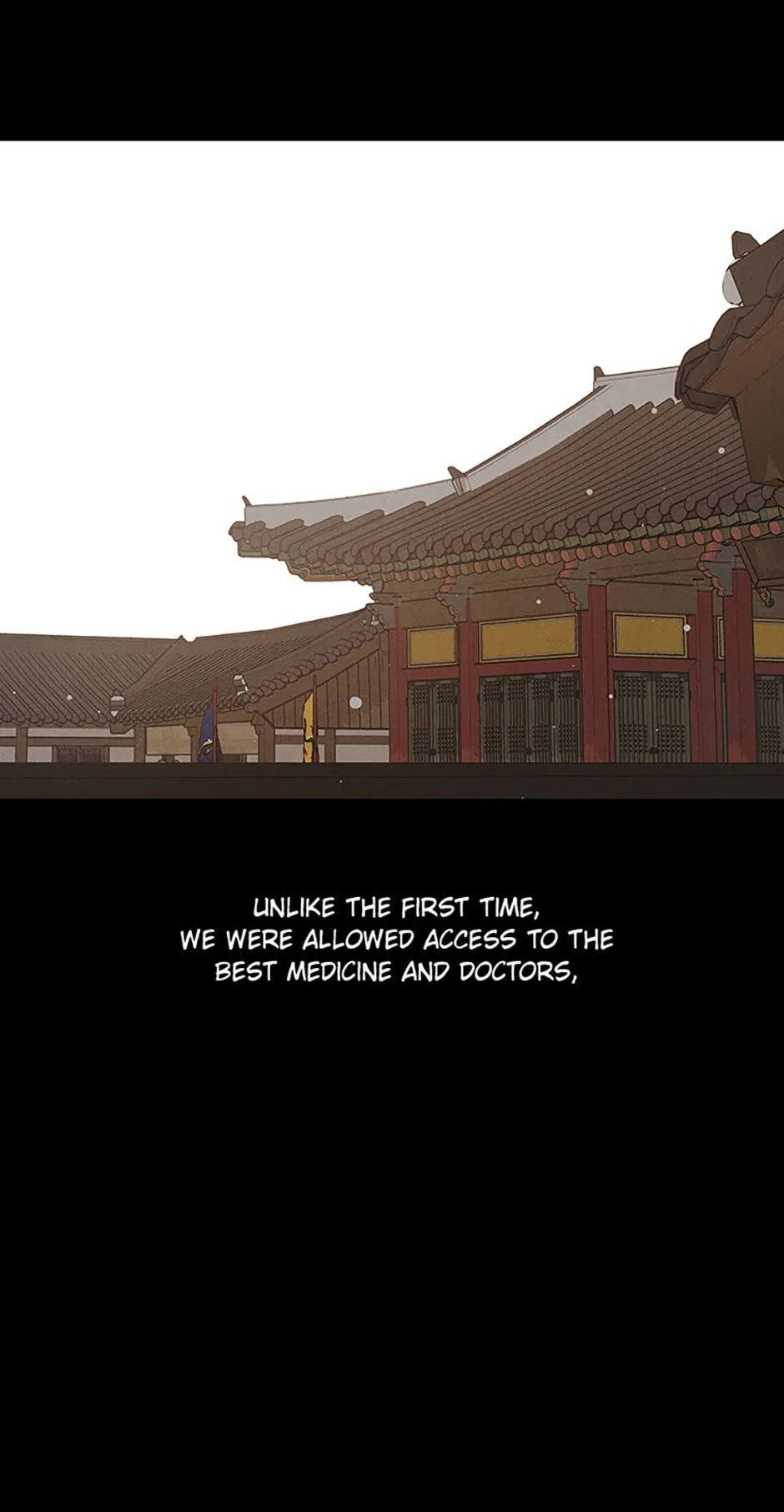 Under the Plum Blossom Tree (Official) - Chapter 54 manhwa