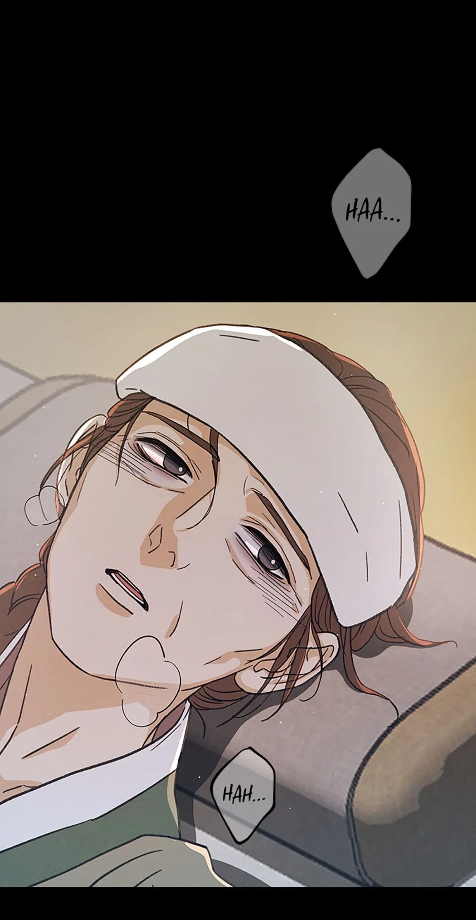 Under the Plum Blossom Tree (Official) - Chapter 54 manhwa