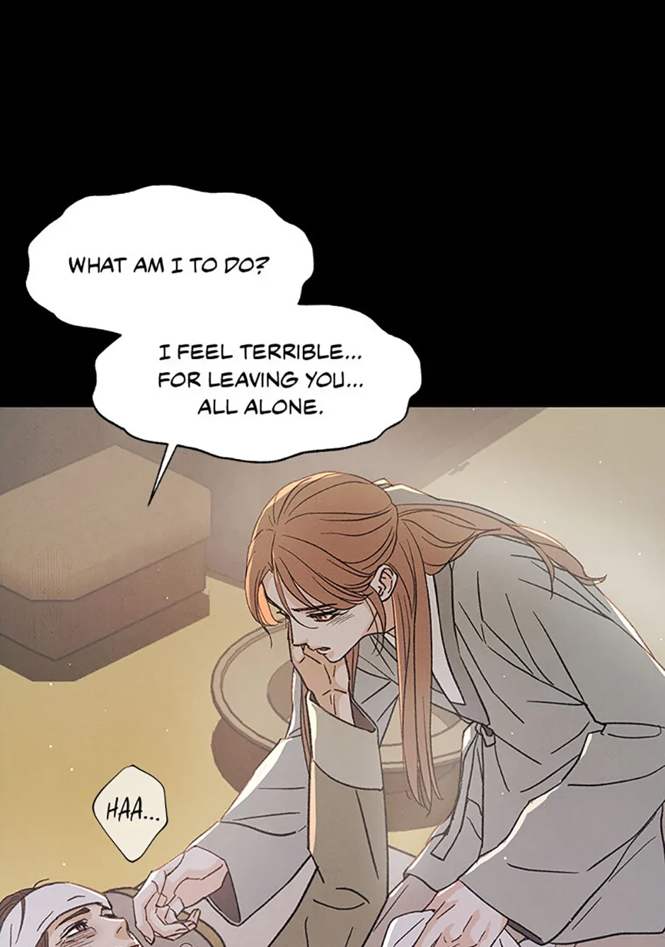 Under the Plum Blossom Tree (Official) - Chapter 54 manhwa