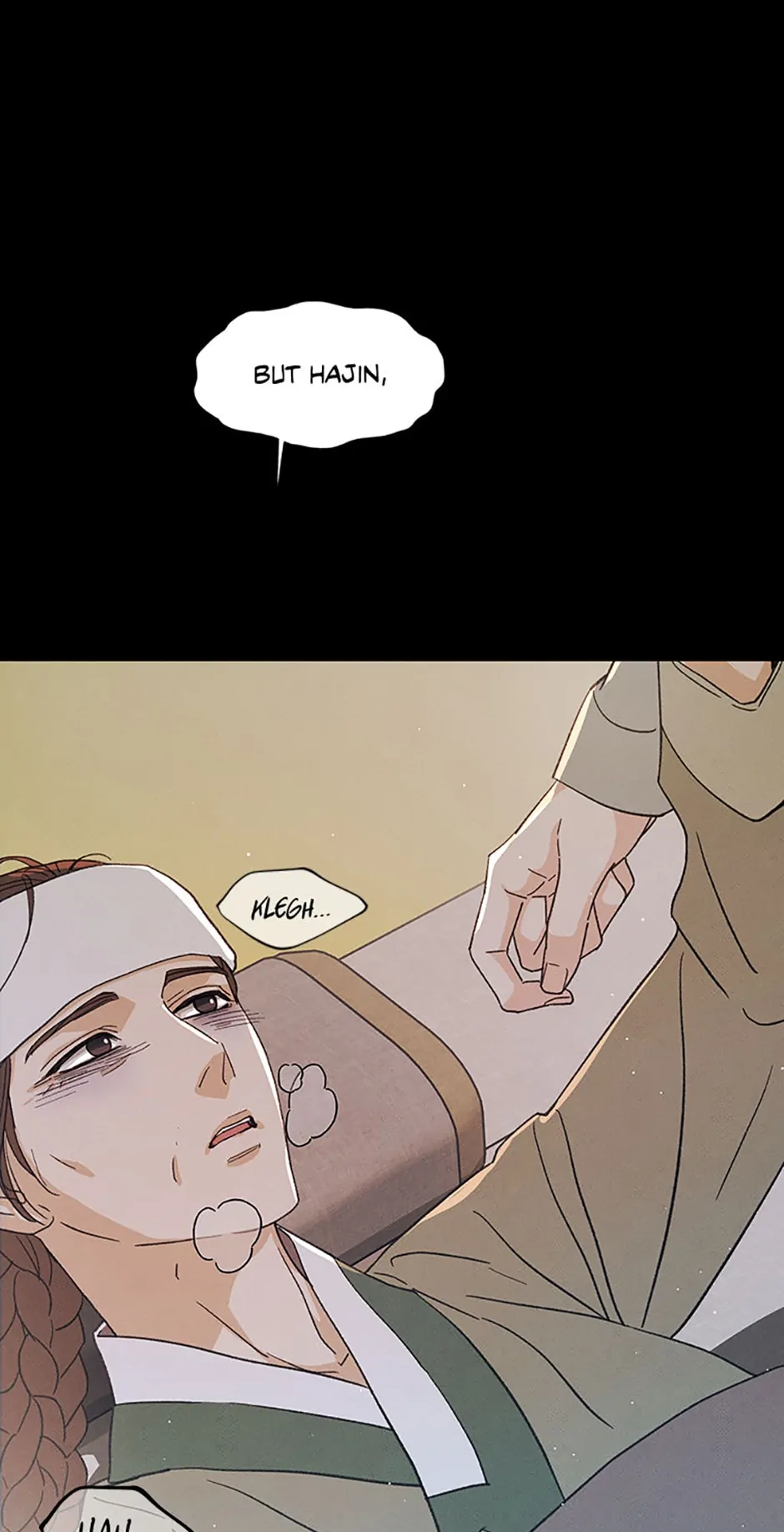 Under the Plum Blossom Tree (Official) - Chapter 54 manhwa