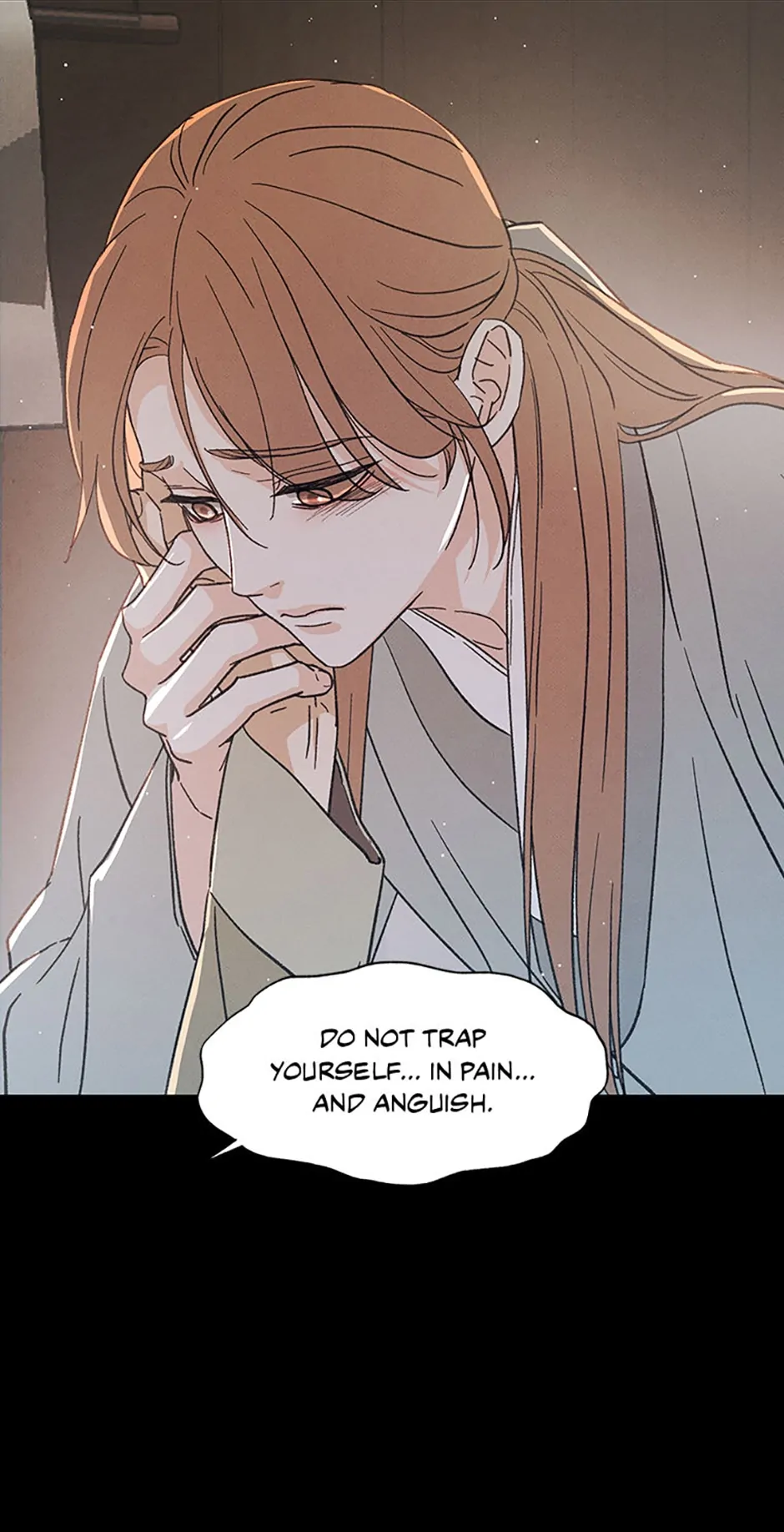 Under the Plum Blossom Tree (Official) - Chapter 54 manhwa
