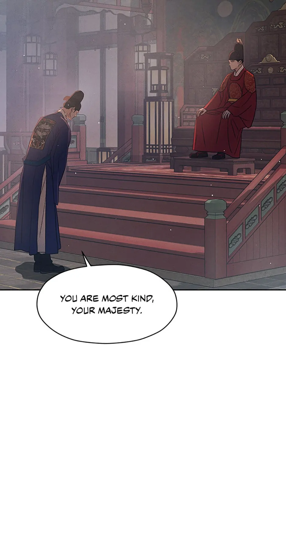 Under the Plum Blossom Tree (Official) - Chapter 54 manhwa