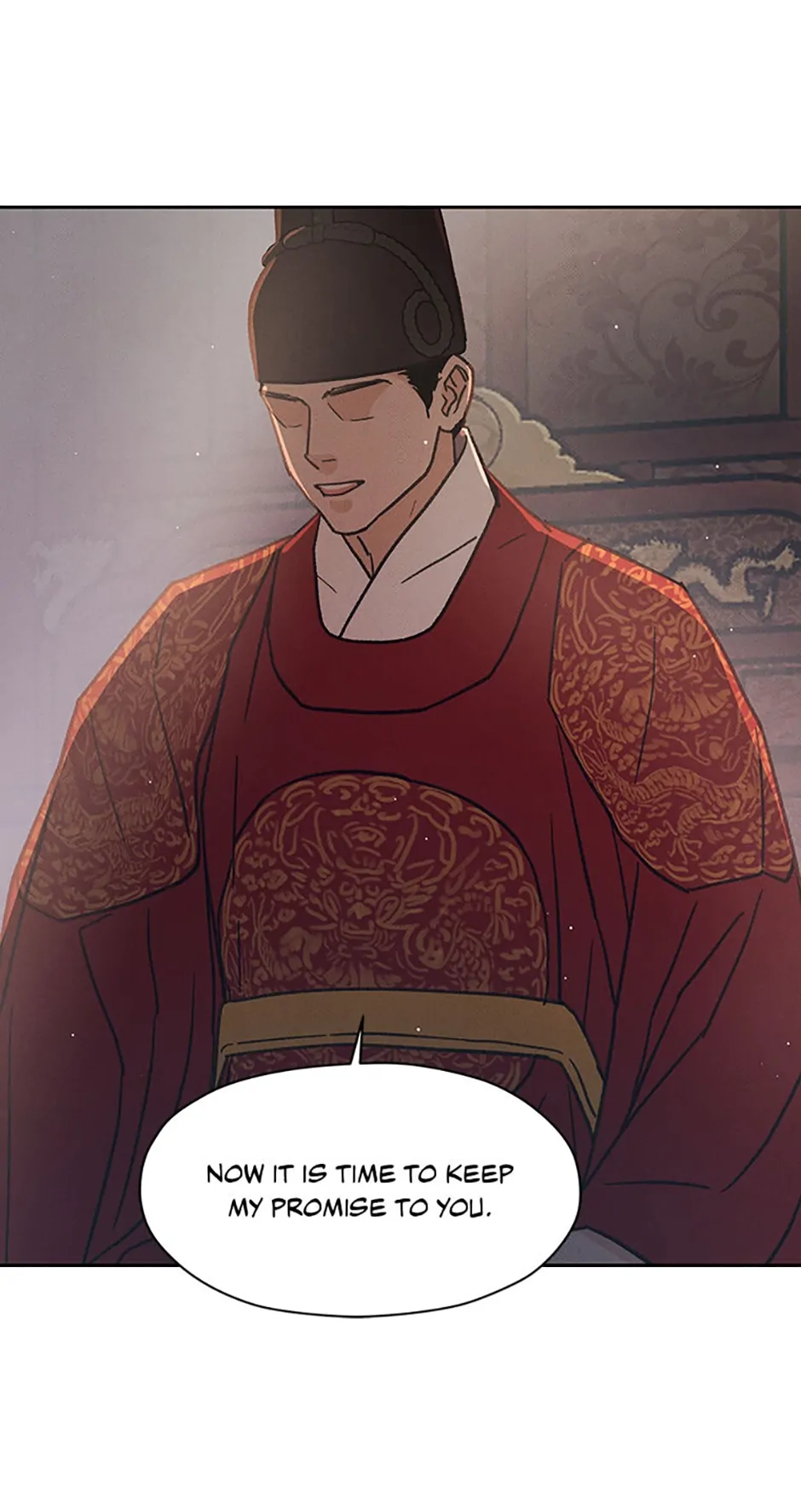 Under the Plum Blossom Tree (Official) - Chapter 54 manhwa