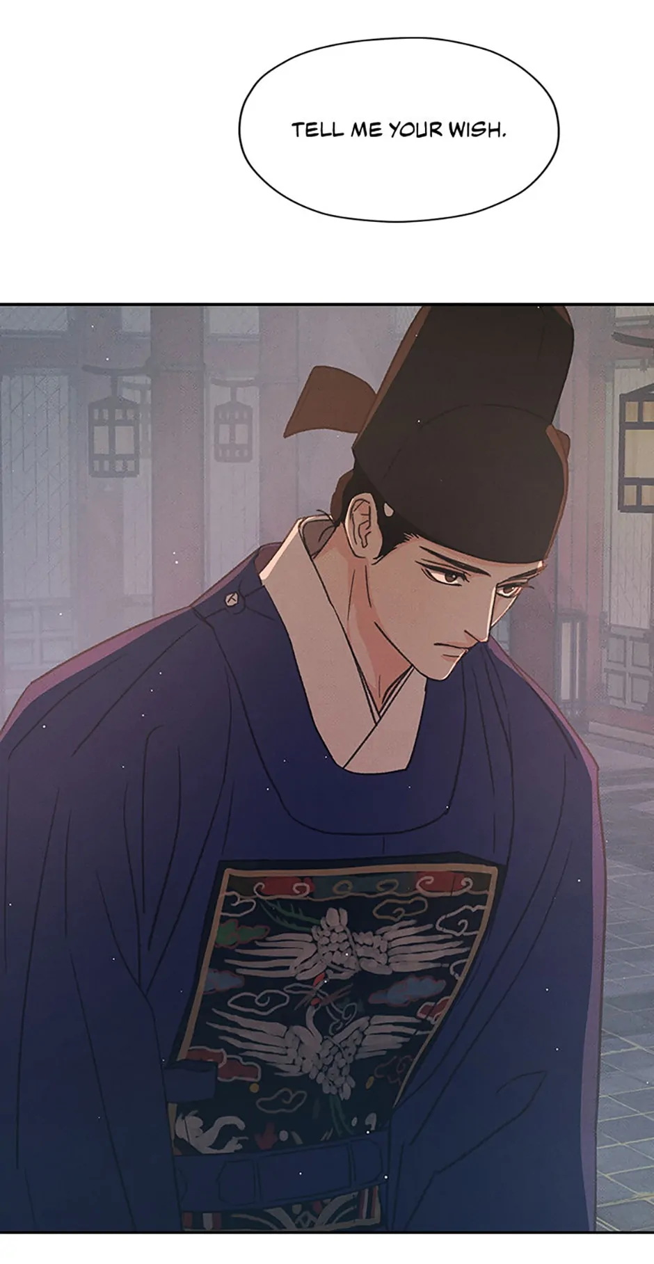 Under the Plum Blossom Tree (Official) - Chapter 54 manhwa