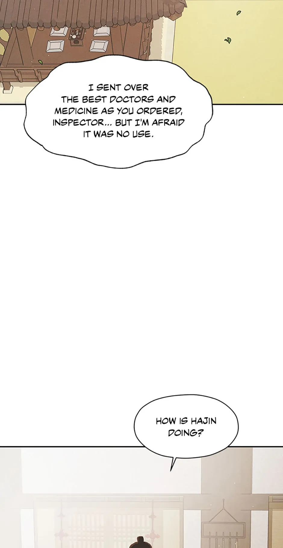 Under the Plum Blossom Tree (Official) - Chapter 54 manhwa