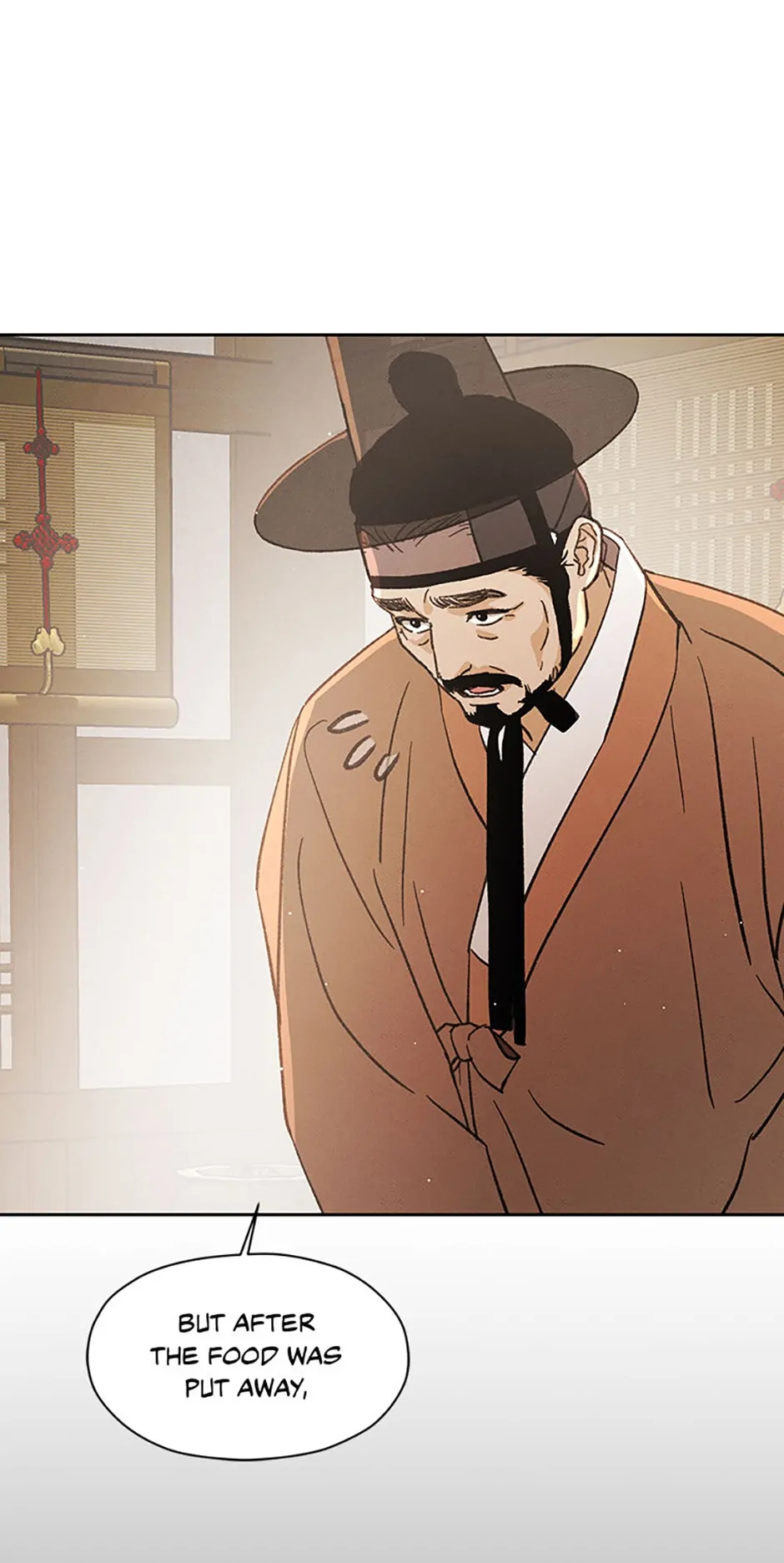 Under the Plum Blossom Tree (Official) - Chapter 54 manhwa