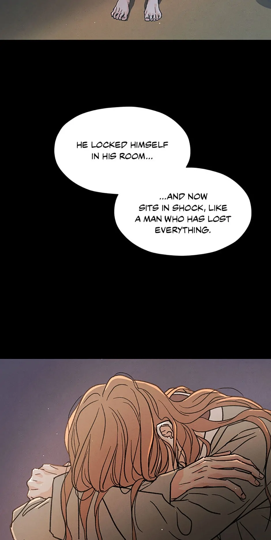 Under the Plum Blossom Tree (Official) - Chapter 54 manhwa