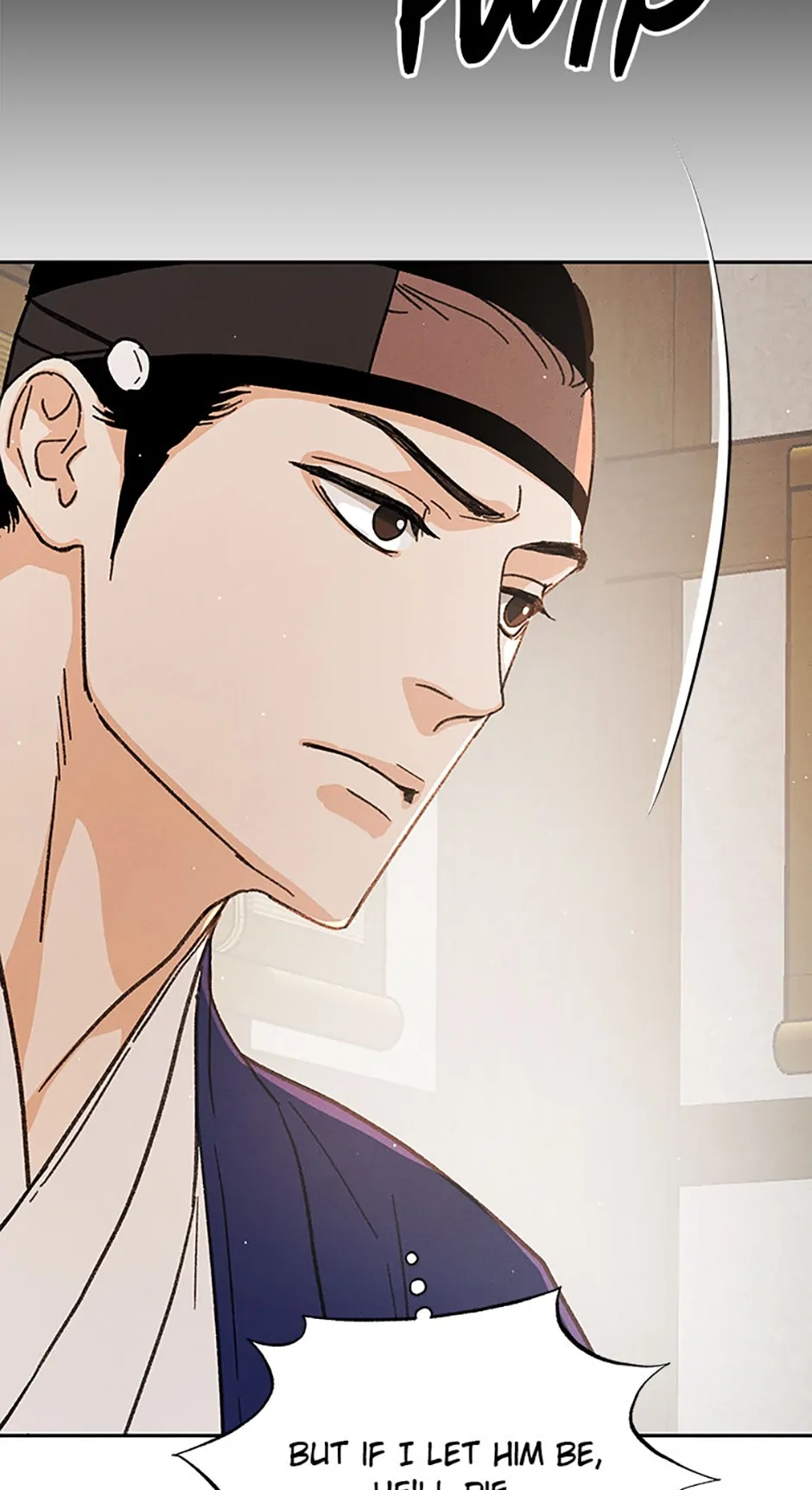 Under the Plum Blossom Tree (Official) - Chapter 54 manhwa