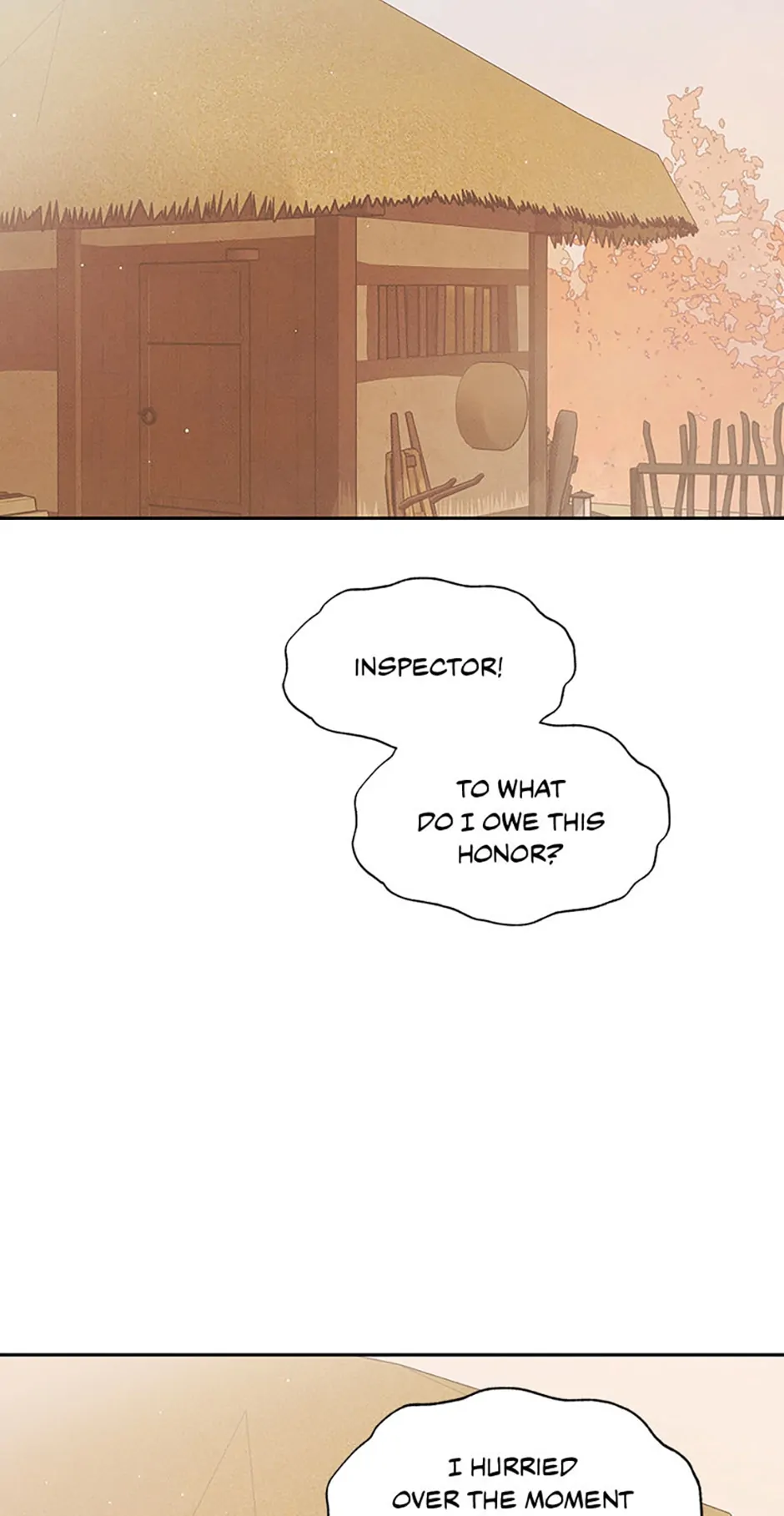 Under the Plum Blossom Tree (Official) - Chapter 54 manhwa