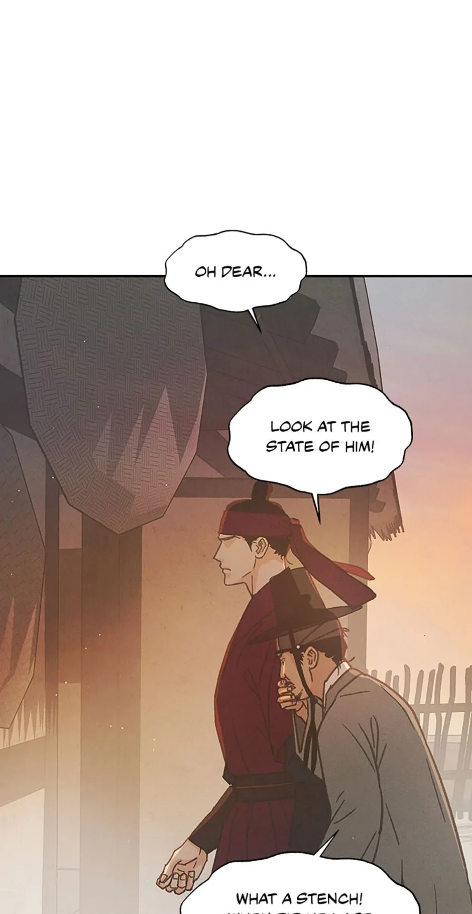 Under the Plum Blossom Tree (Official) - Chapter 54 manhwa