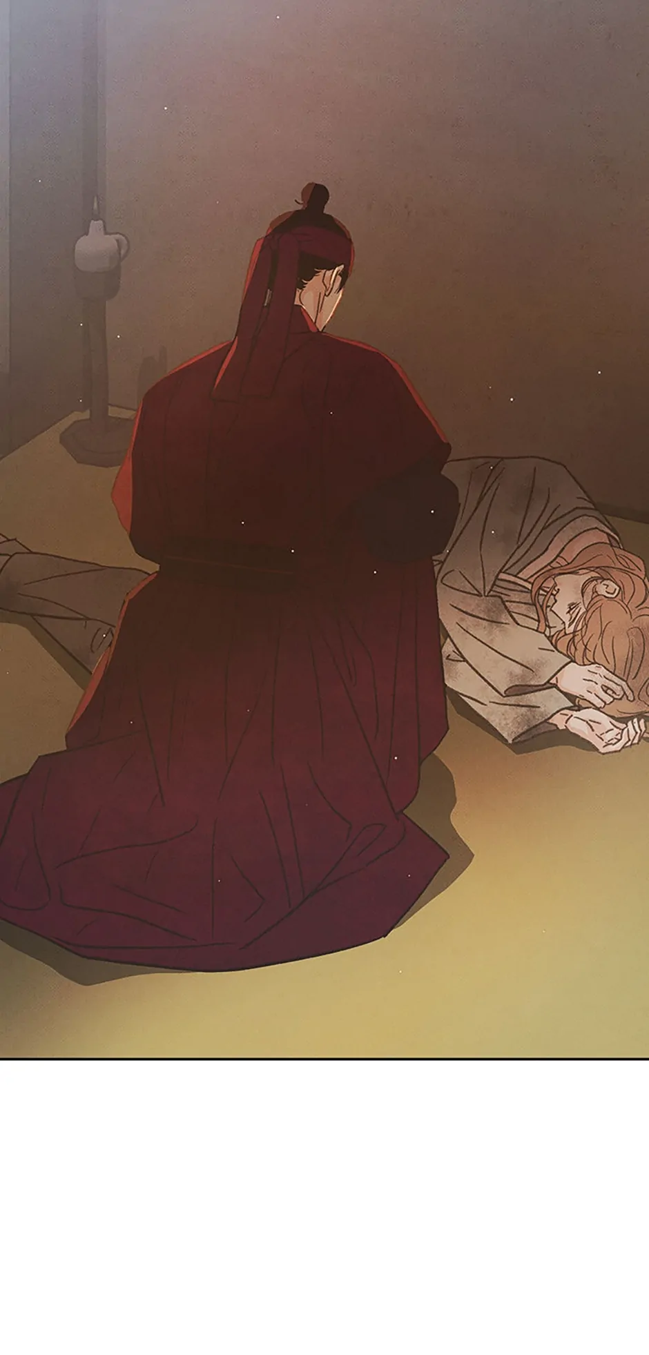 Under the Plum Blossom Tree (Official) - Chapter 54 manhwa