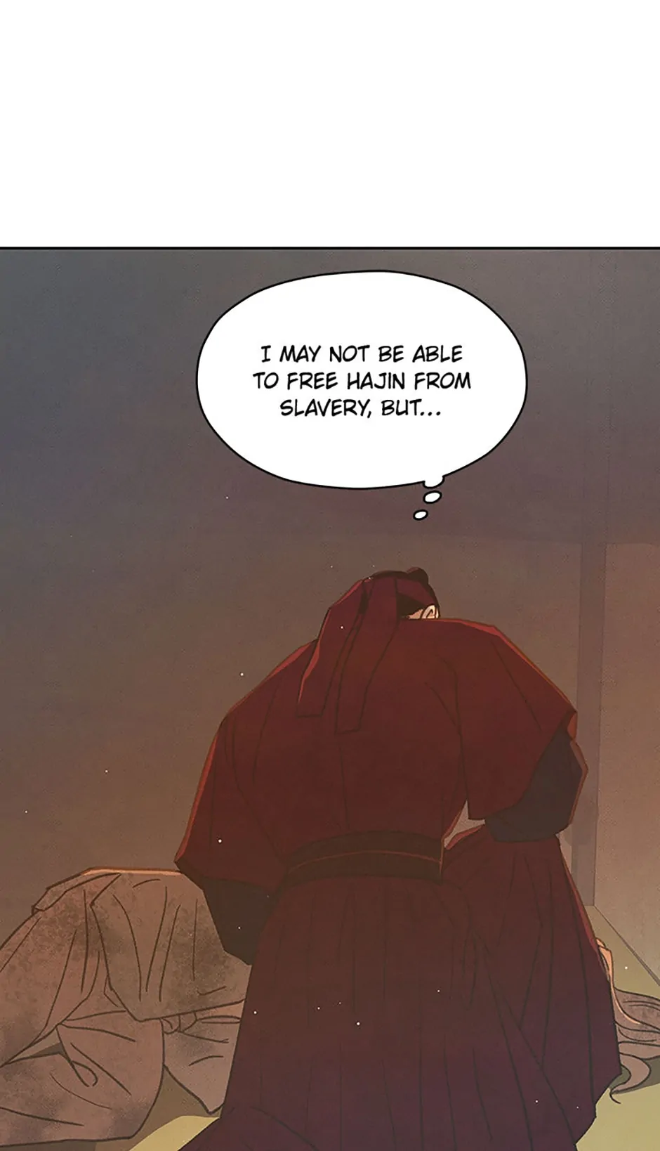 Under the Plum Blossom Tree (Official) - Chapter 54 manhwa