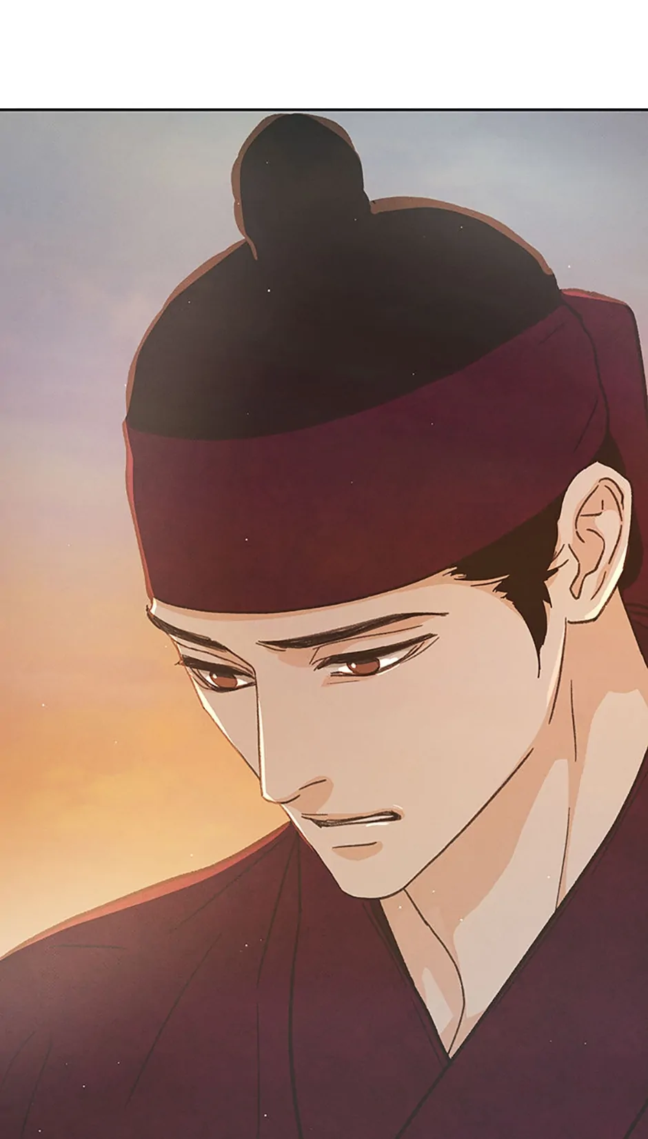 Under the Plum Blossom Tree (Official) - Chapter 54 manhwa
