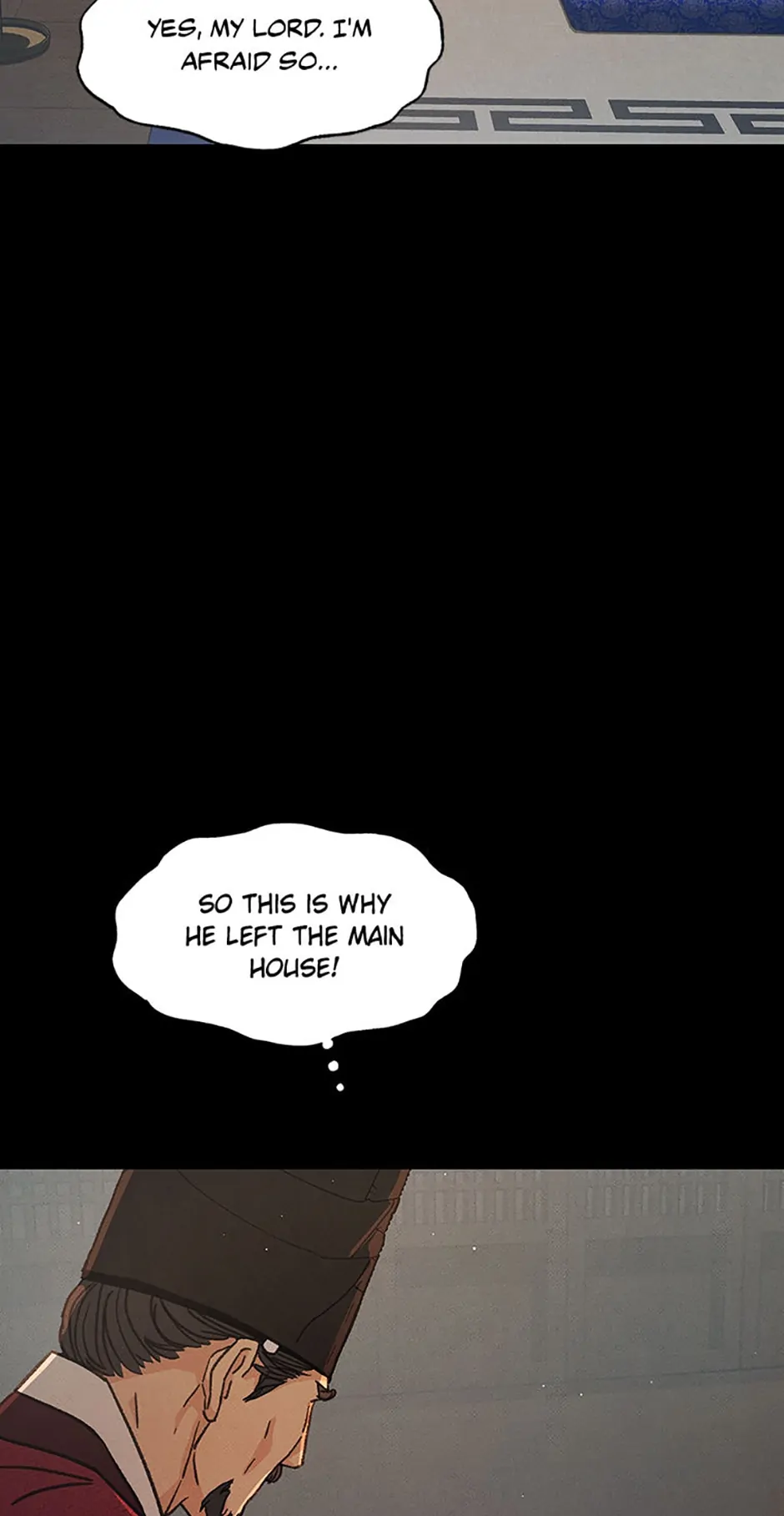 Under the Plum Blossom Tree (Official) - Chapter 55 manhwa