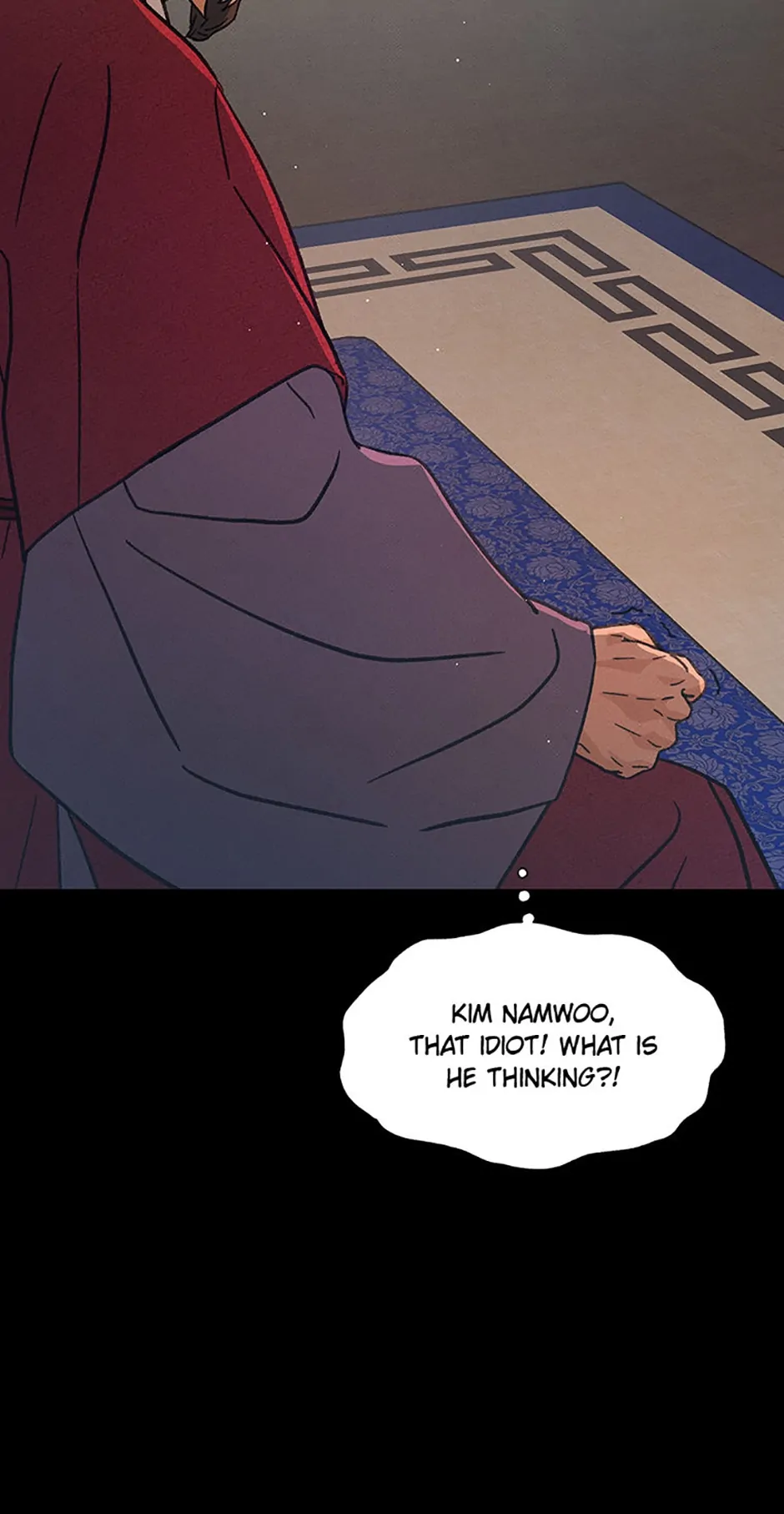 Under the Plum Blossom Tree (Official) - Chapter 55 manhwa