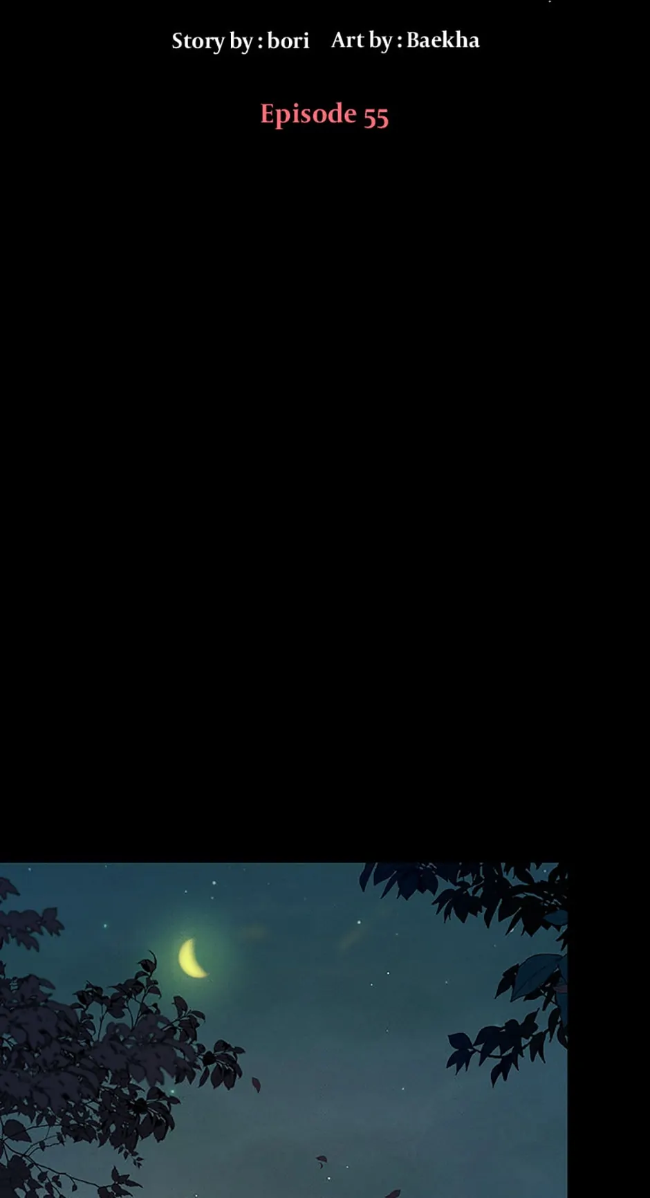 Under the Plum Blossom Tree (Official) - Chapter 55 manhwa