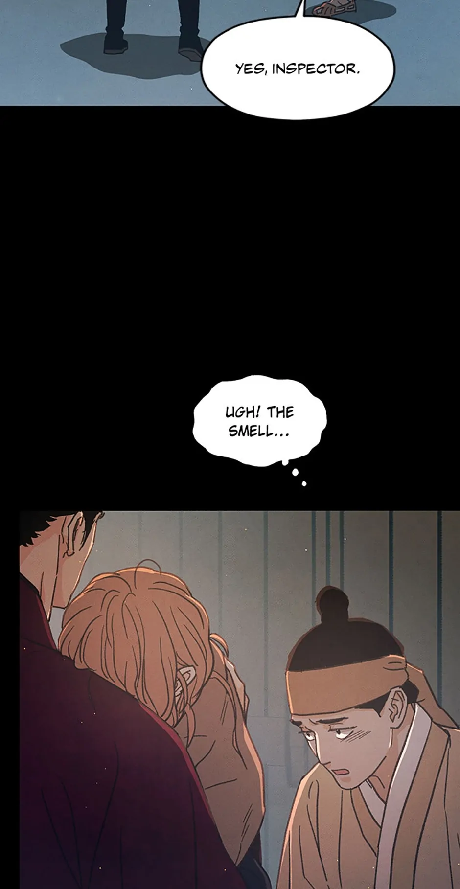 Under the Plum Blossom Tree (Official) - Chapter 55 manhwa